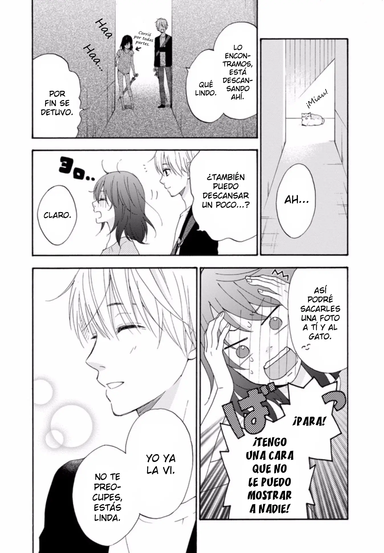 Boku wa Nando Demo, Kimi ni Hajimete no Koi wo Suru (2016) - Capítulo 2 - Página 11 - LectorTMOo