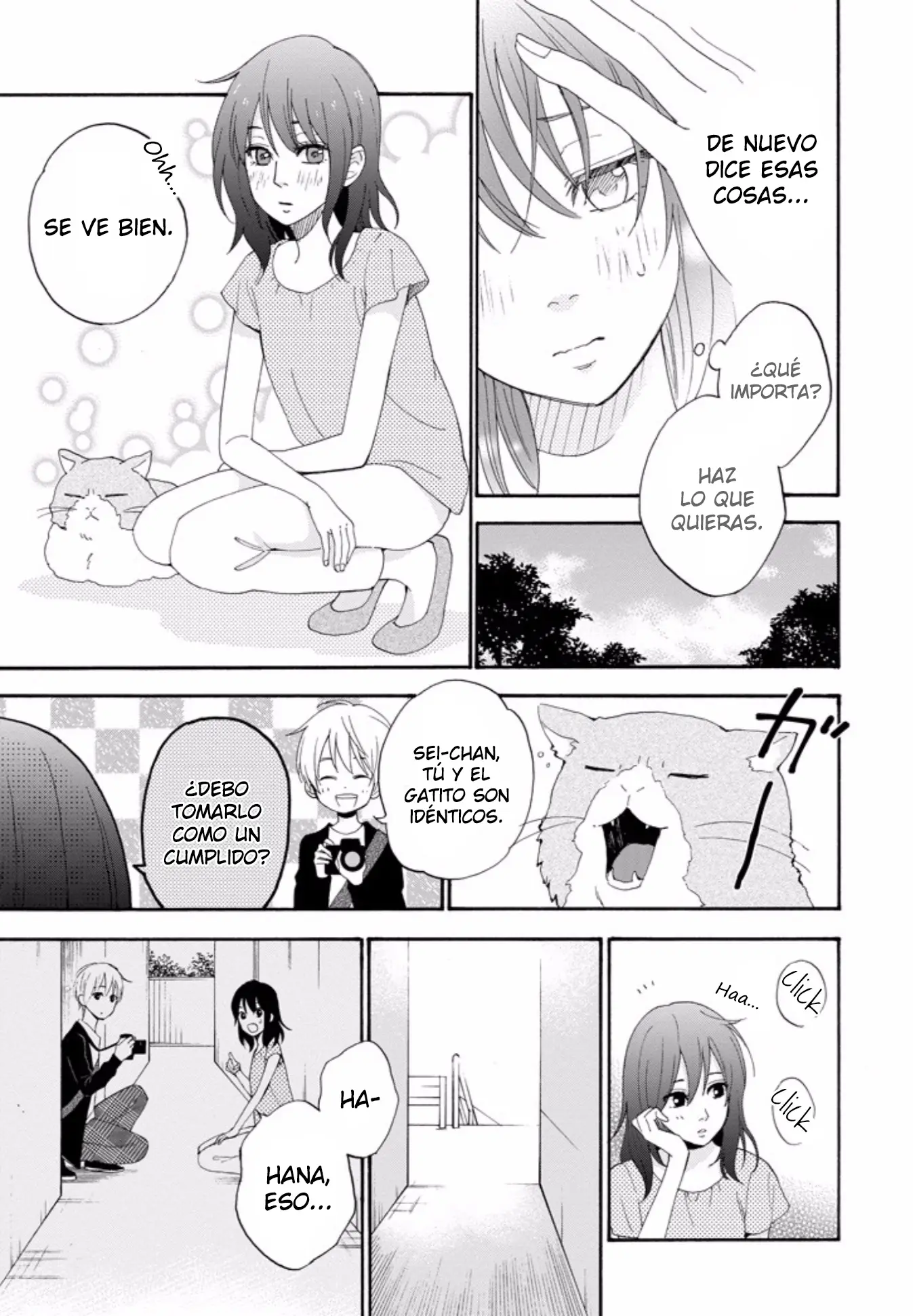 Boku wa Nando Demo, Kimi ni Hajimete no Koi wo Suru (2016) - Capítulo 2 - Página 12 - LectorTMOo