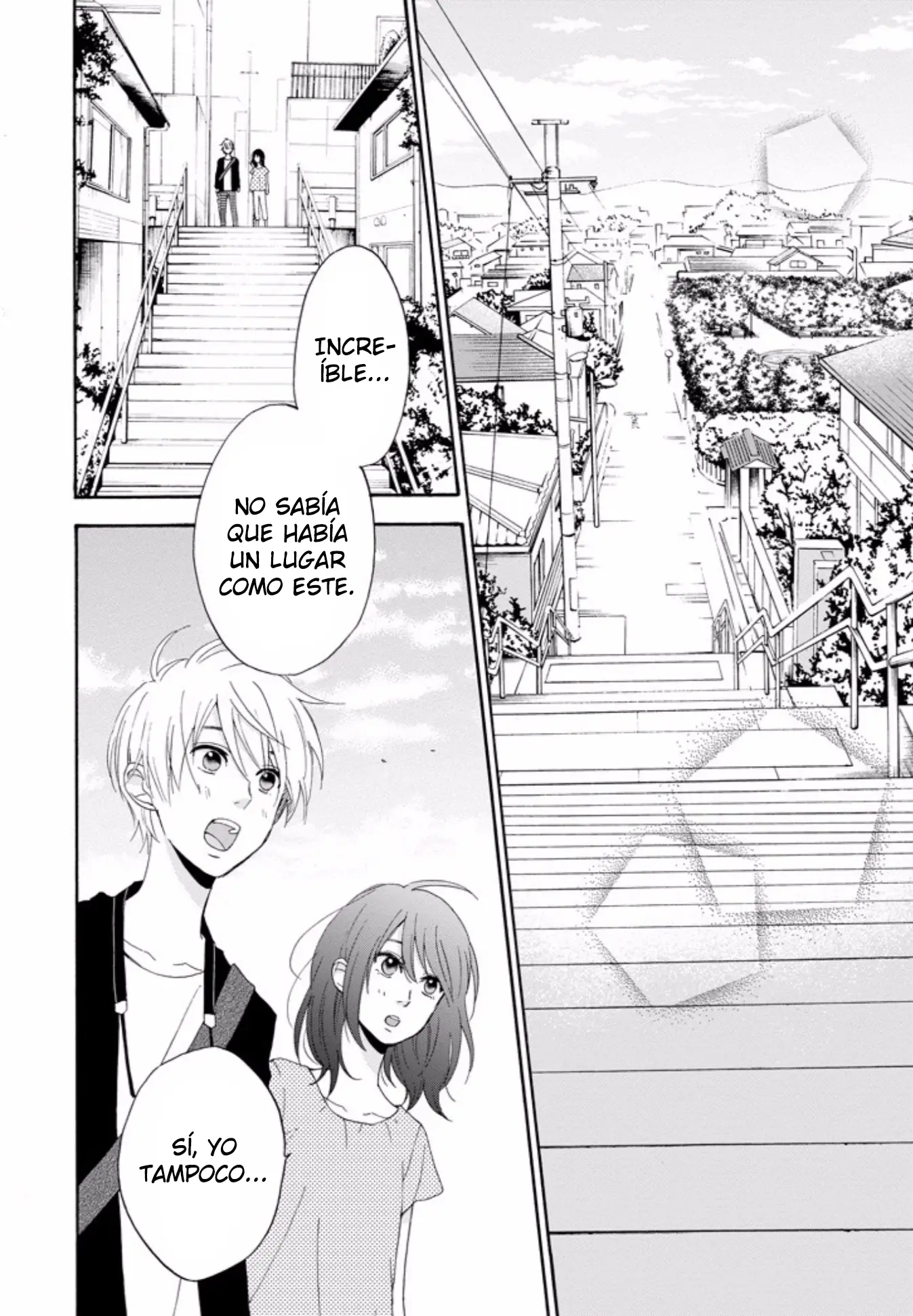 Boku wa Nando Demo, Kimi ni Hajimete no Koi wo Suru (2016) - Capítulo 2 - Página 13 - LectorTMOo