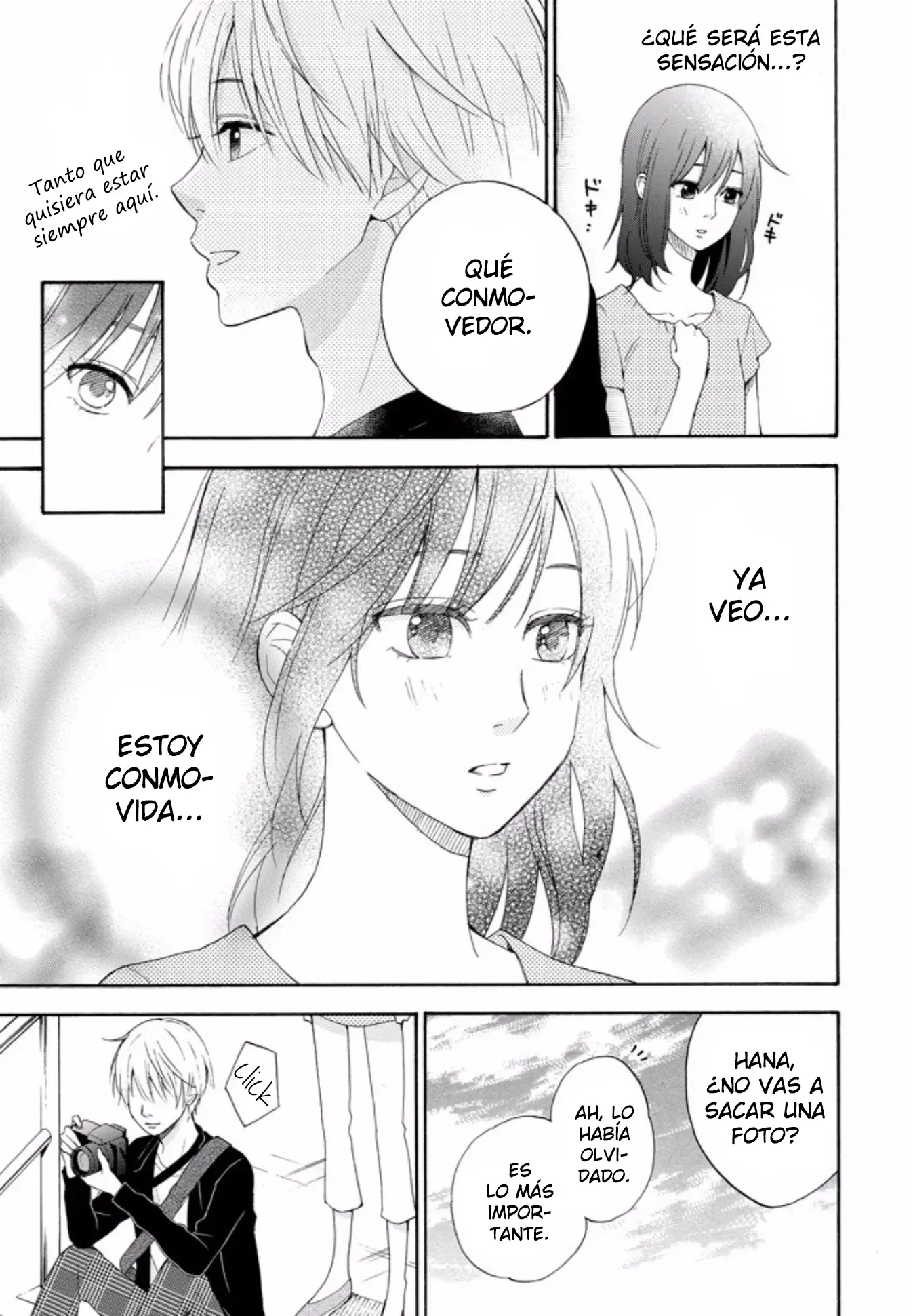 Boku wa Nando Demo, Kimi ni Hajimete no Koi wo Suru (2016) - Capítulo 2 - Página 14 - LectorTMOo