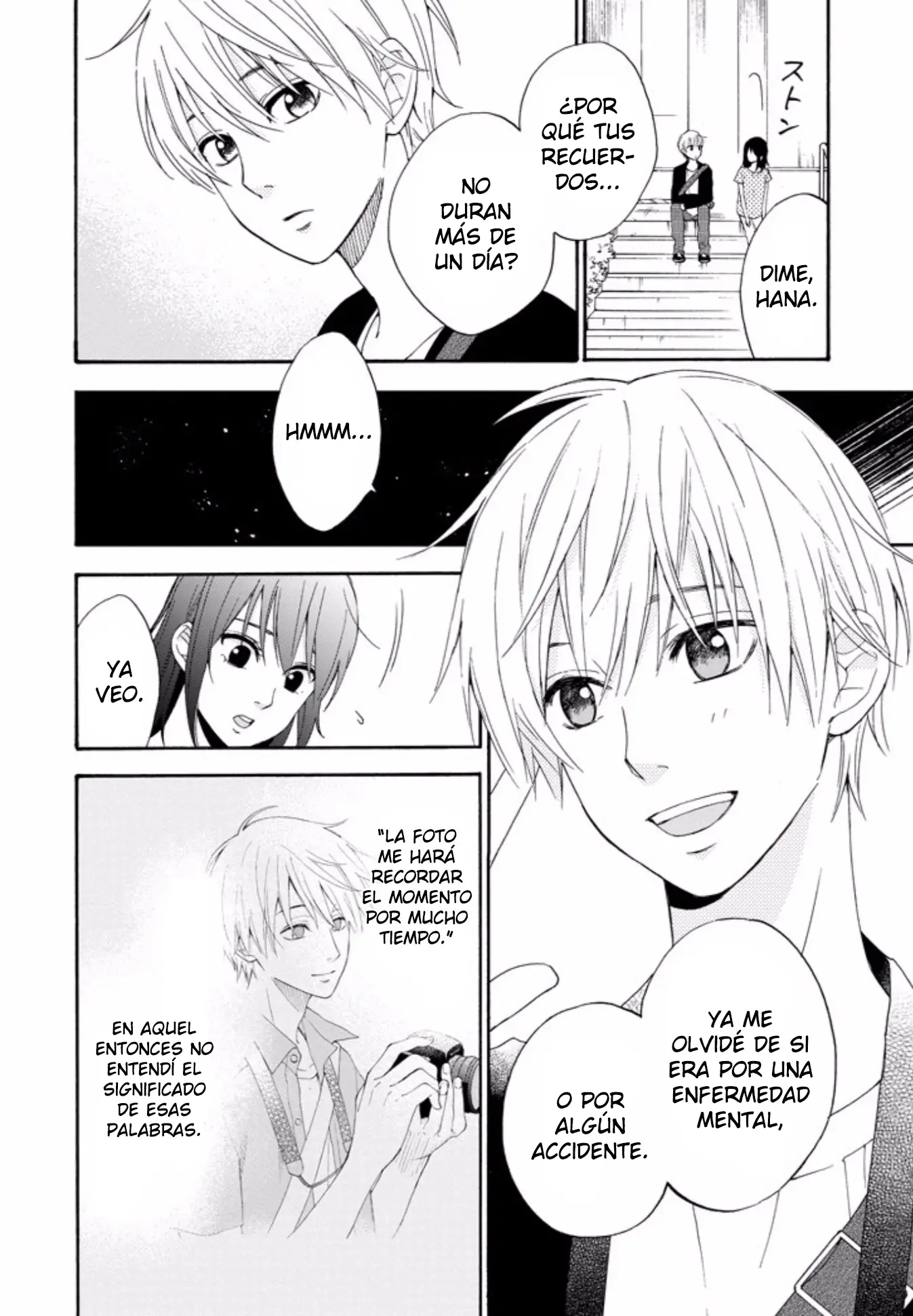 Boku wa Nando Demo, Kimi ni Hajimete no Koi wo Suru (2016) - Capítulo 2 - Página 15 - LectorTMOo