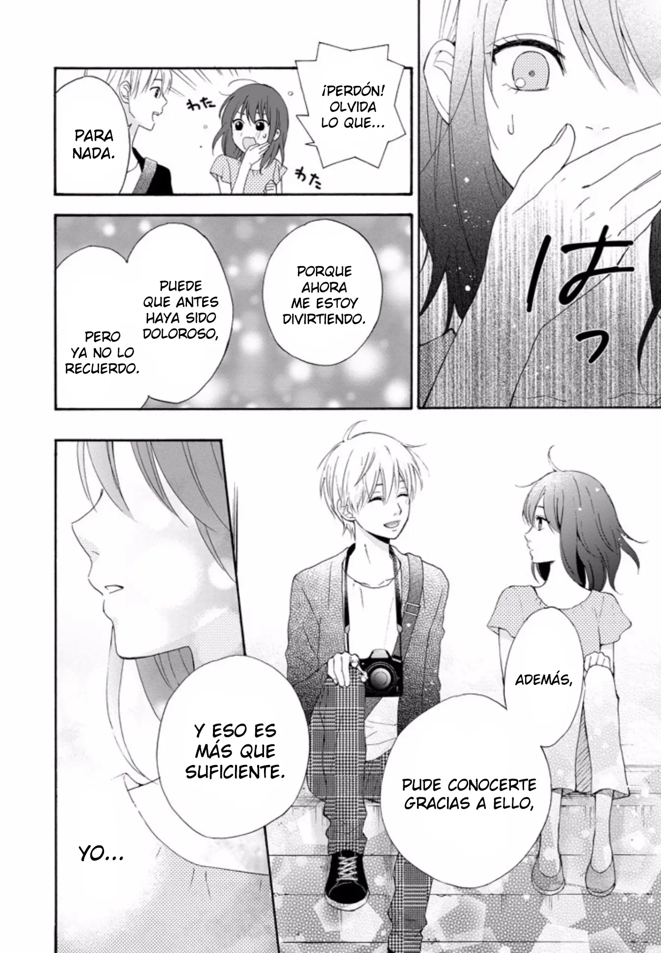 Boku wa Nando Demo, Kimi ni Hajimete no Koi wo Suru (2016) - Capítulo 2 - Página 17 - LectorTMOo