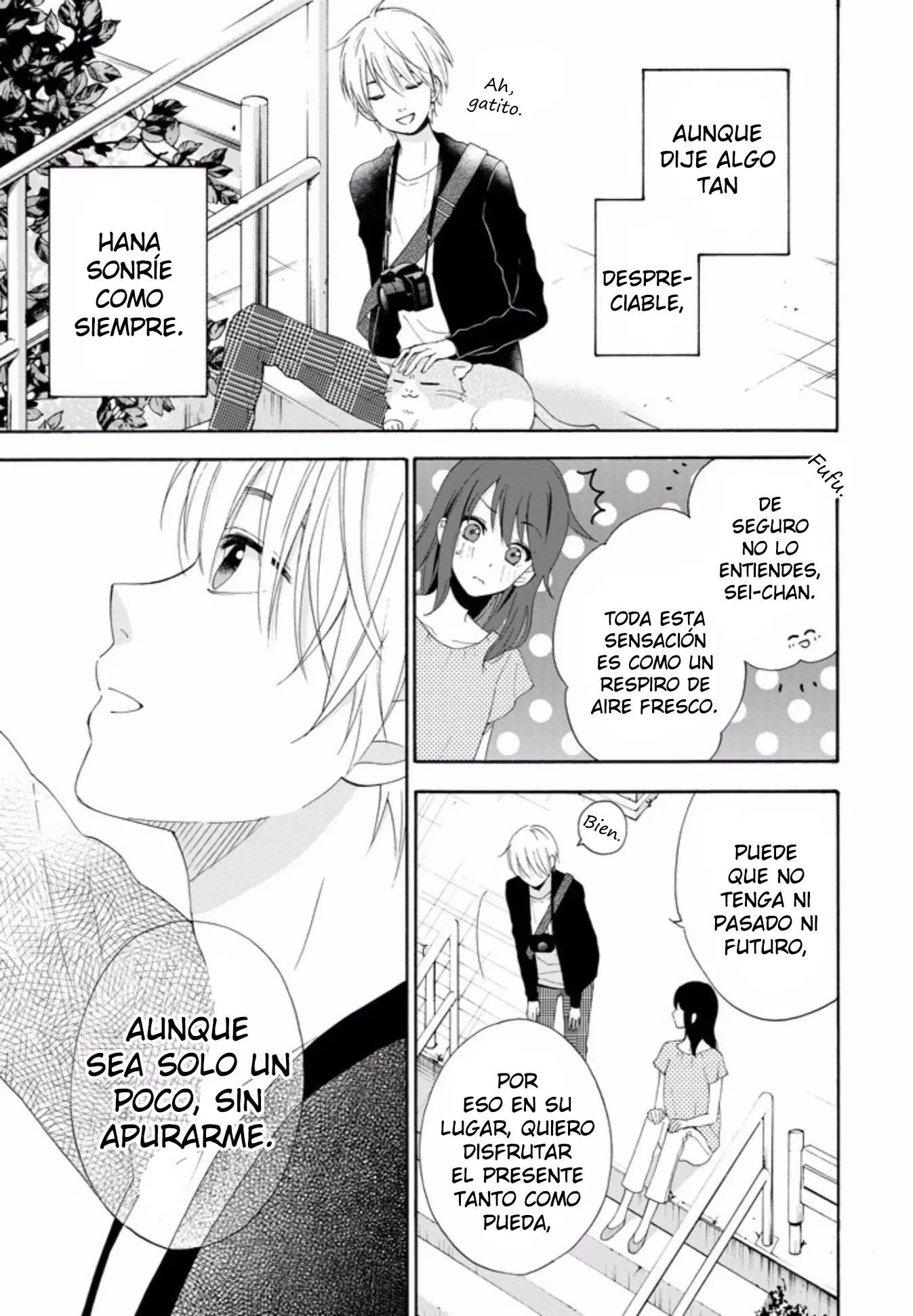 Boku wa Nando Demo, Kimi ni Hajimete no Koi wo Suru (2016) - Capítulo 2 - Página 18 - LectorTMOo