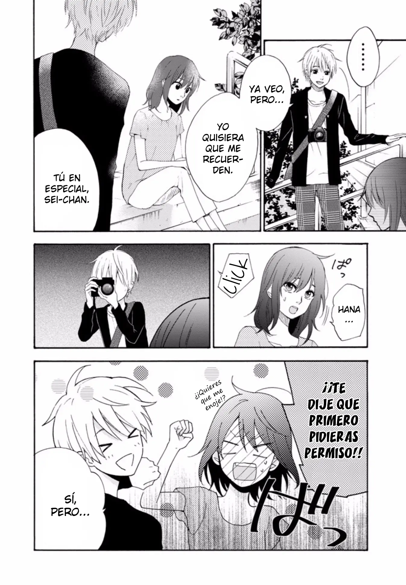 Boku wa Nando Demo, Kimi ni Hajimete no Koi wo Suru (2016) - Capítulo 2 - Página 21 - LectorTMOo