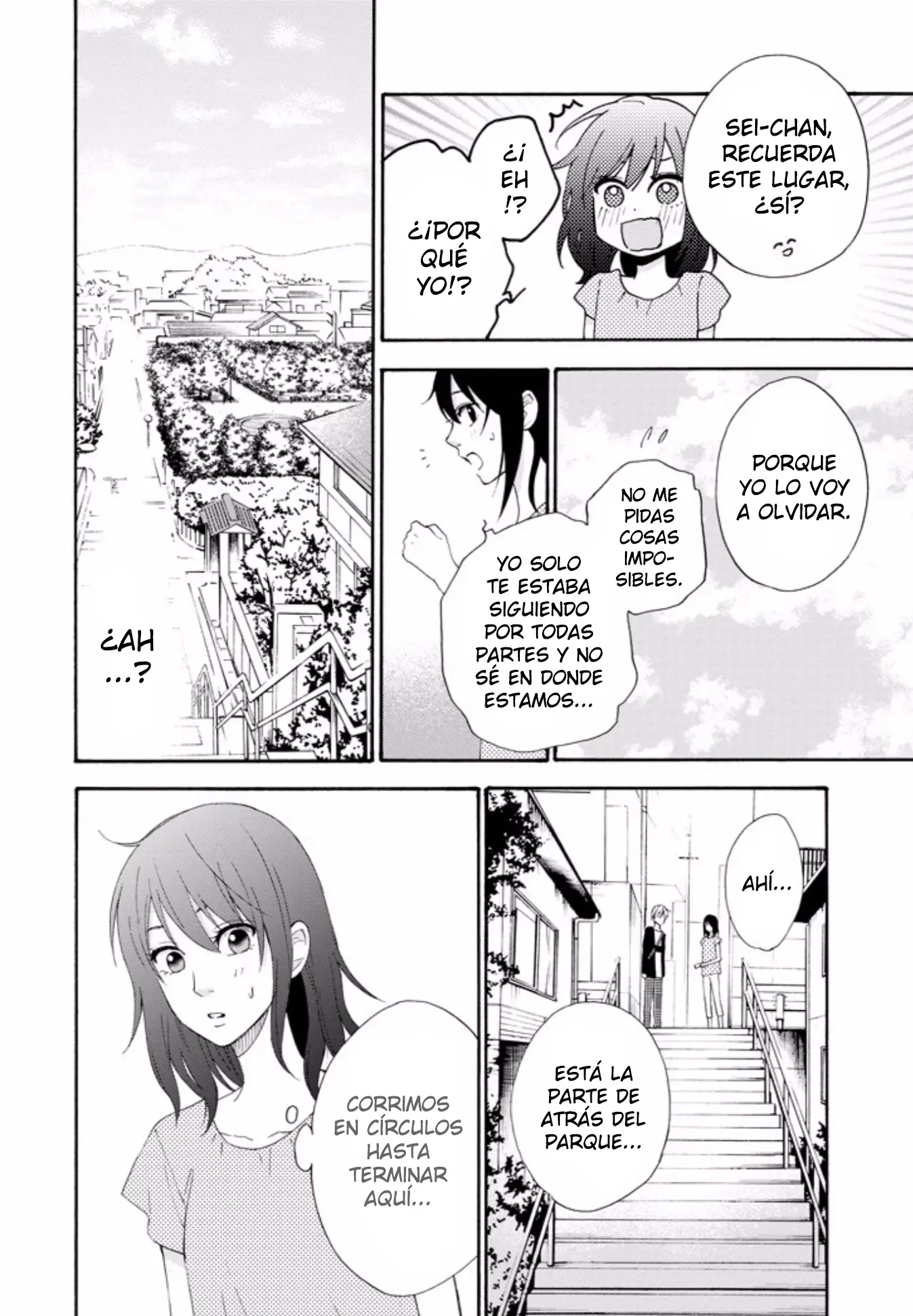 Boku wa Nando Demo, Kimi ni Hajimete no Koi wo Suru (2016) - Capítulo 2 - Página 23 - LectorTMOo