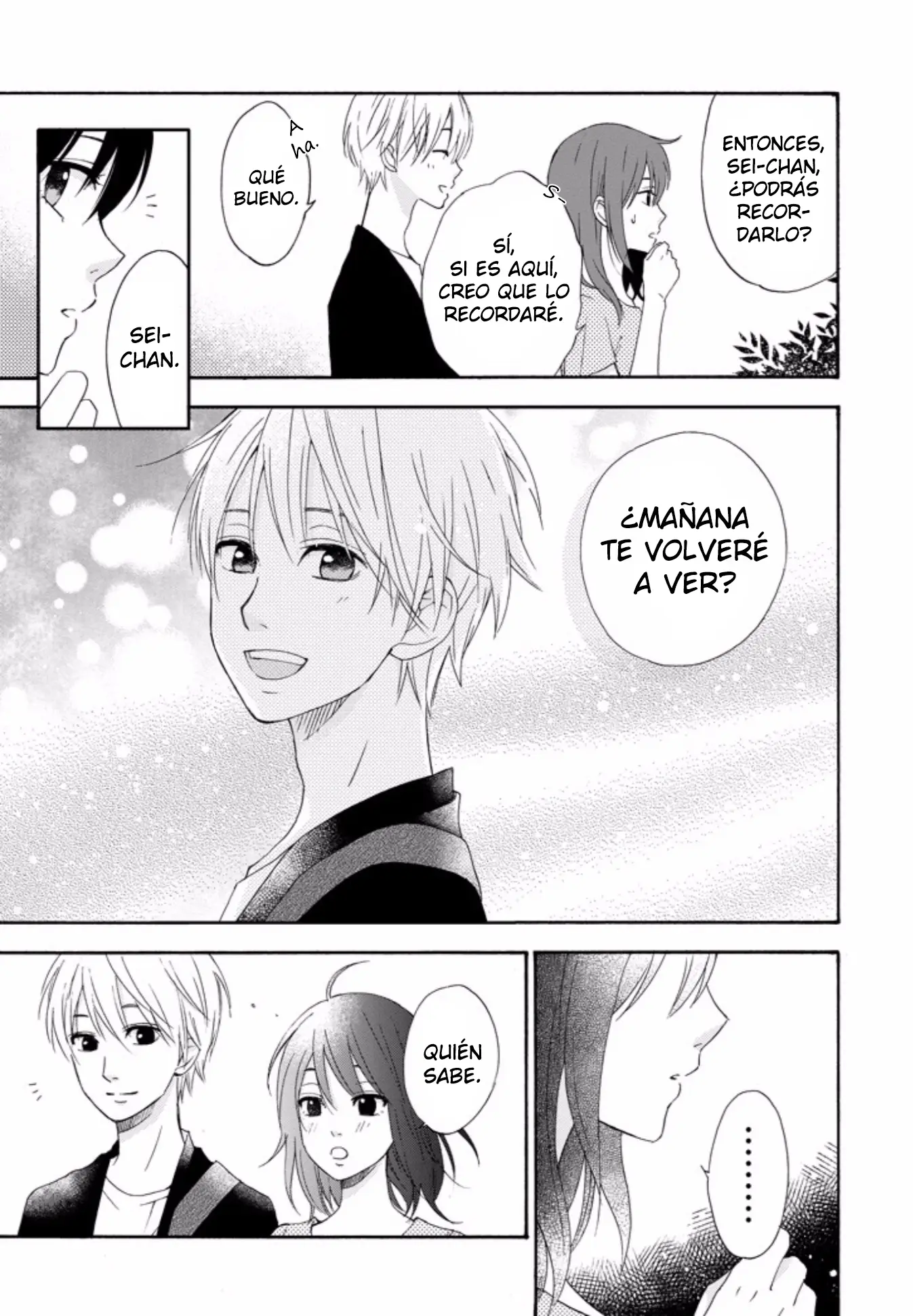 Boku wa Nando Demo, Kimi ni Hajimete no Koi wo Suru (2016) - Capítulo 2 - Página 24 - LectorTMOo