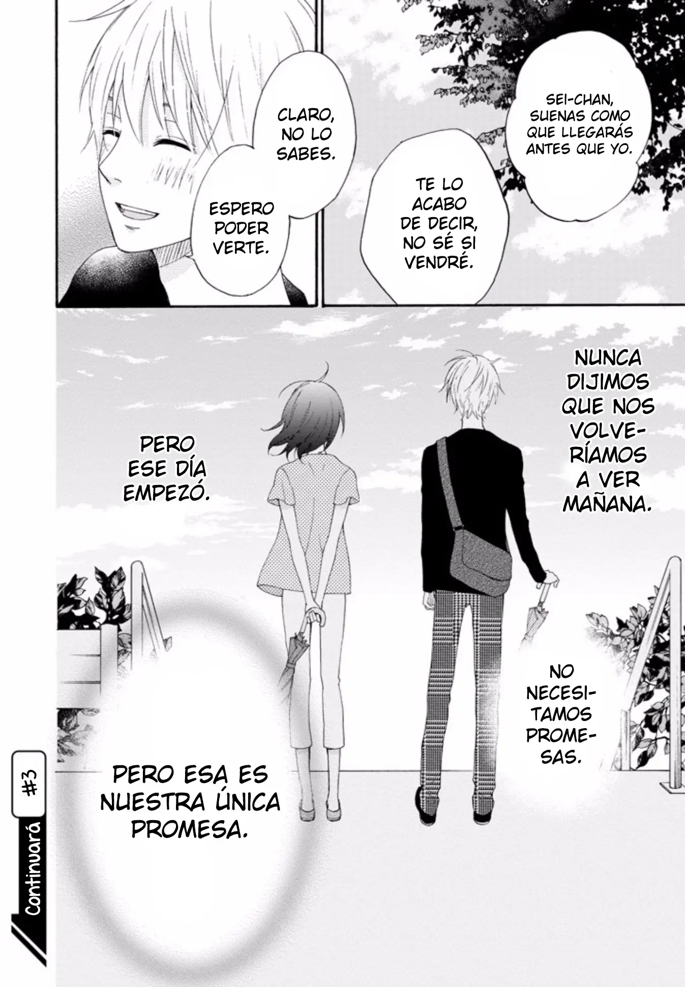 Boku wa Nando Demo, Kimi ni Hajimete no Koi wo Suru (2016) - Capítulo 2 - Página 25 - LectorTMOo