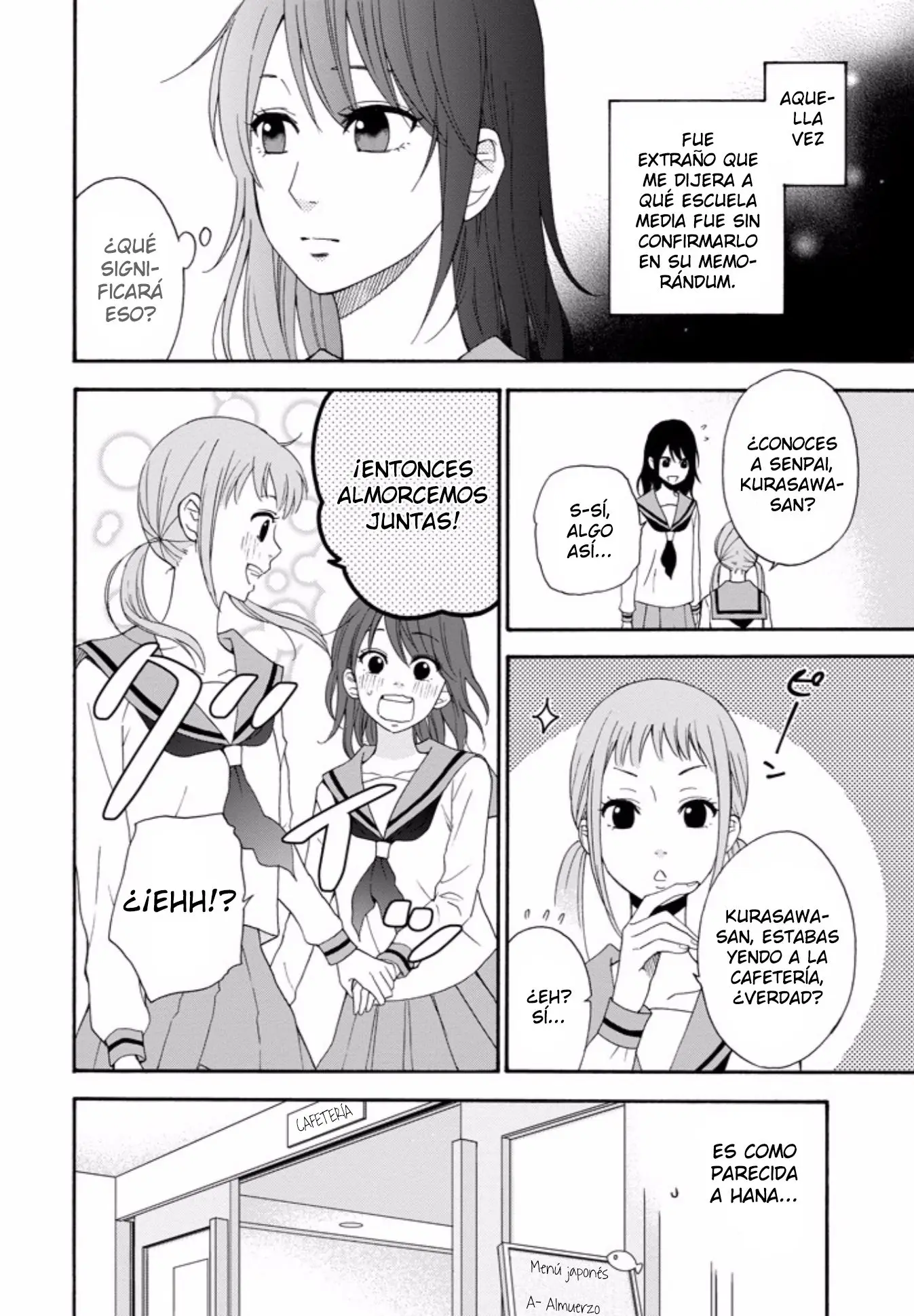 Boku wa Nando Demo, Kimi ni Hajimete no Koi wo Suru (2016) - Capítulo 3 - Página 9 - LectorTMOo