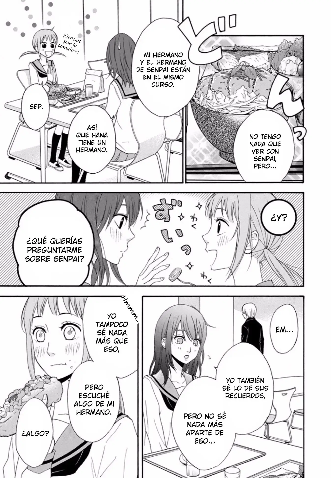 Boku wa Nando Demo, Kimi ni Hajimete no Koi wo Suru (2016) - Capítulo 3 - Página 10 - LectorTMOo