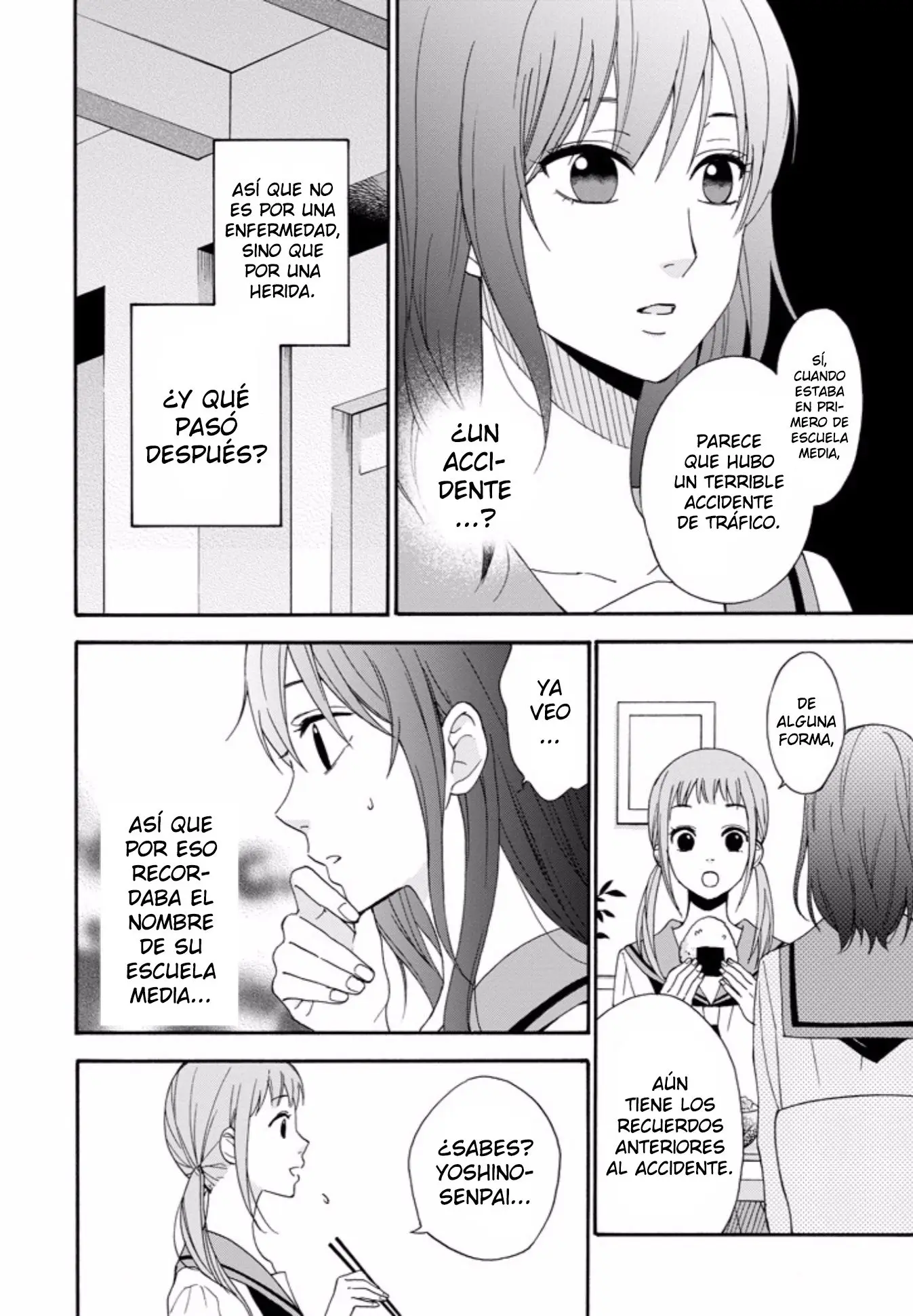 Boku wa Nando Demo, Kimi ni Hajimete no Koi wo Suru (2016) - Capítulo 3 - Página 11 - LectorTMOo