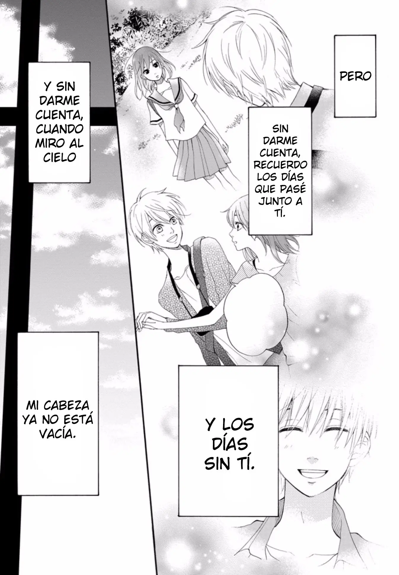 Boku wa Nando Demo, Kimi ni Hajimete no Koi wo Suru (2016) - Capítulo 3 - Página 14 - LectorTMOo