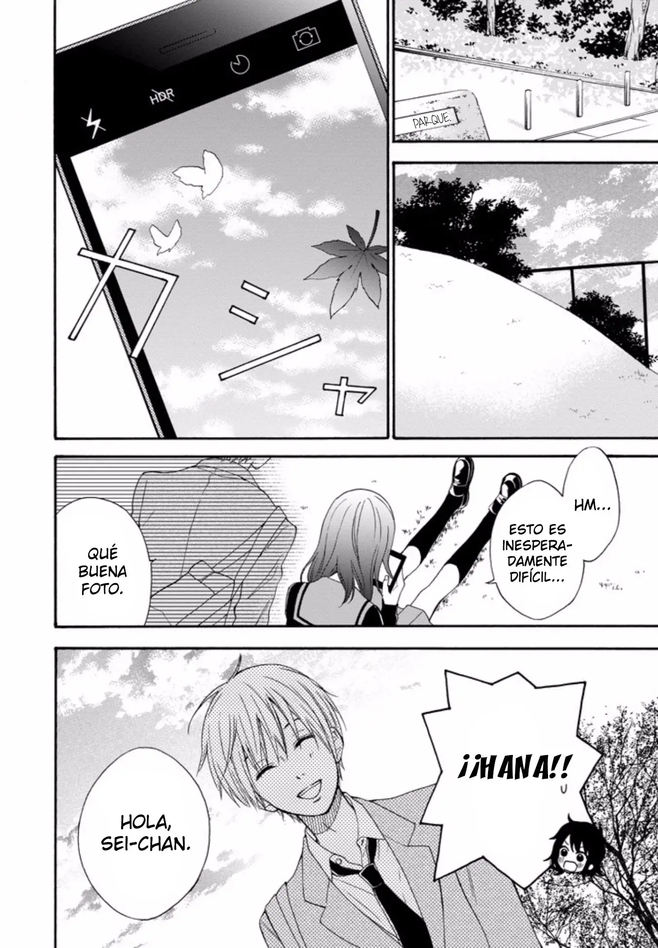 Boku wa Nando Demo, Kimi ni Hajimete no Koi wo Suru (2016) - Capítulo 3 - Página 15 - LectorTMOo