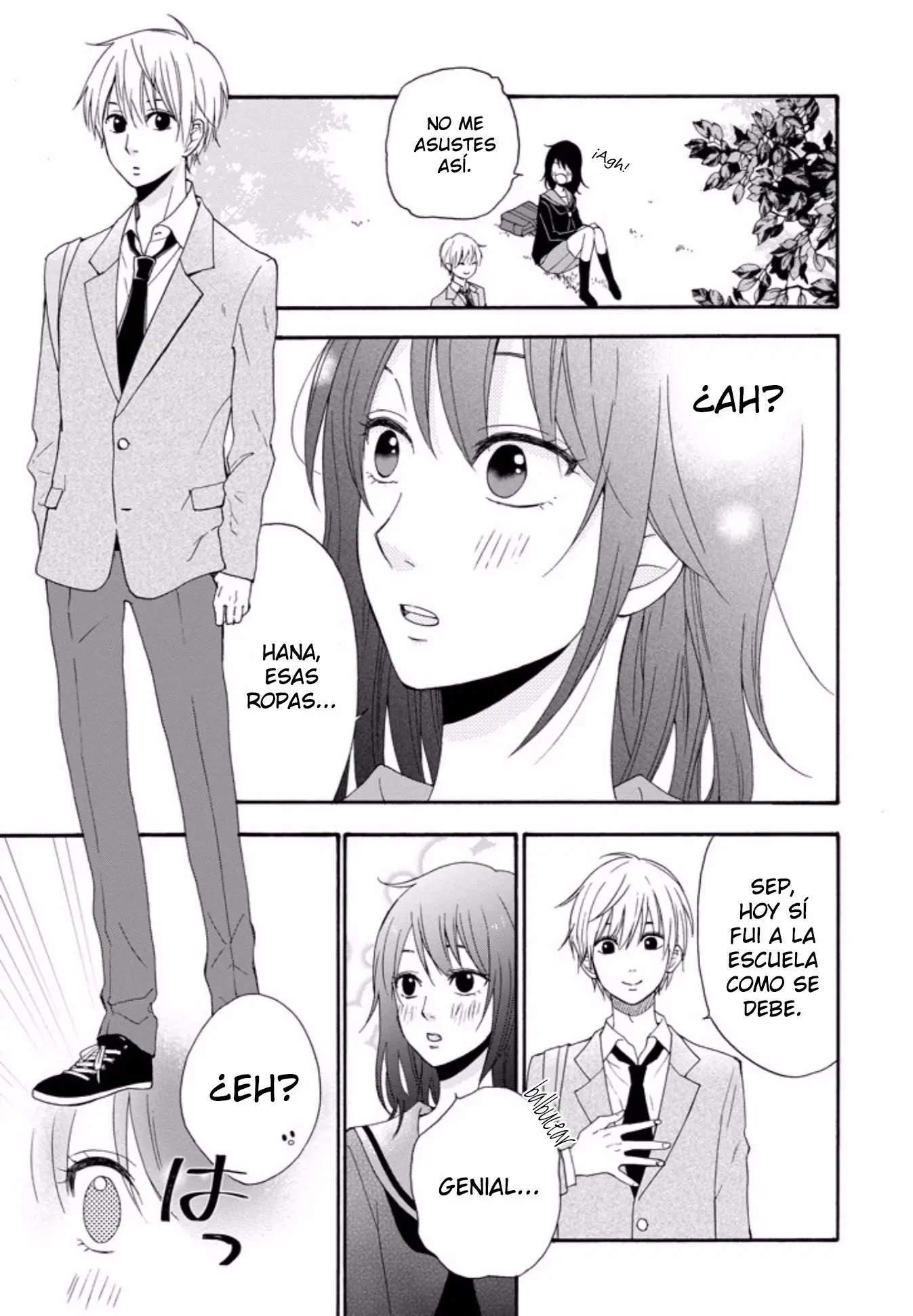 Boku wa Nando Demo, Kimi ni Hajimete no Koi wo Suru (2016) - Capítulo 3 - Página 16 - LectorTMOo
