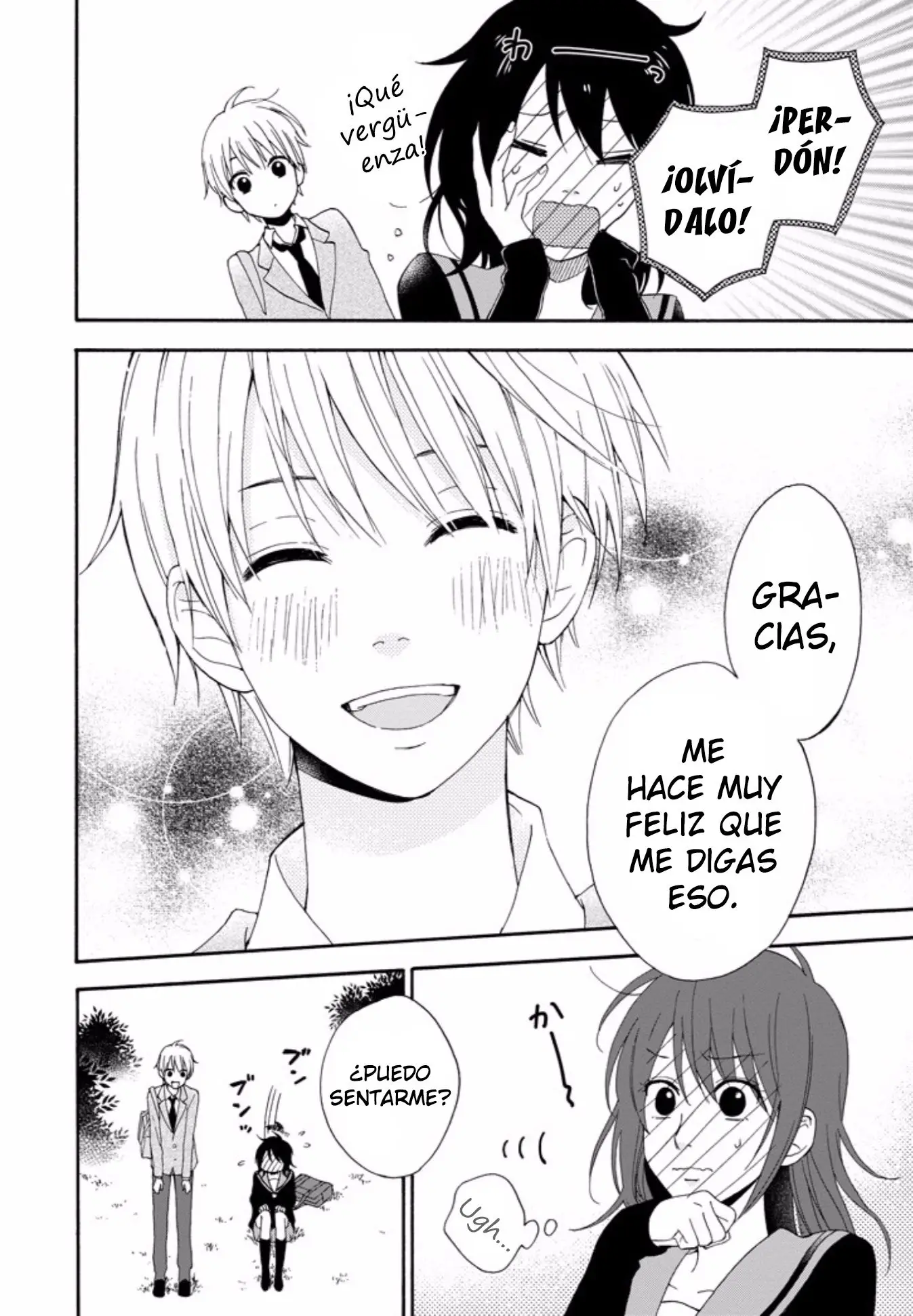 Boku wa Nando Demo, Kimi ni Hajimete no Koi wo Suru (2016) - Capítulo 3 - Página 17 - LectorTMOo