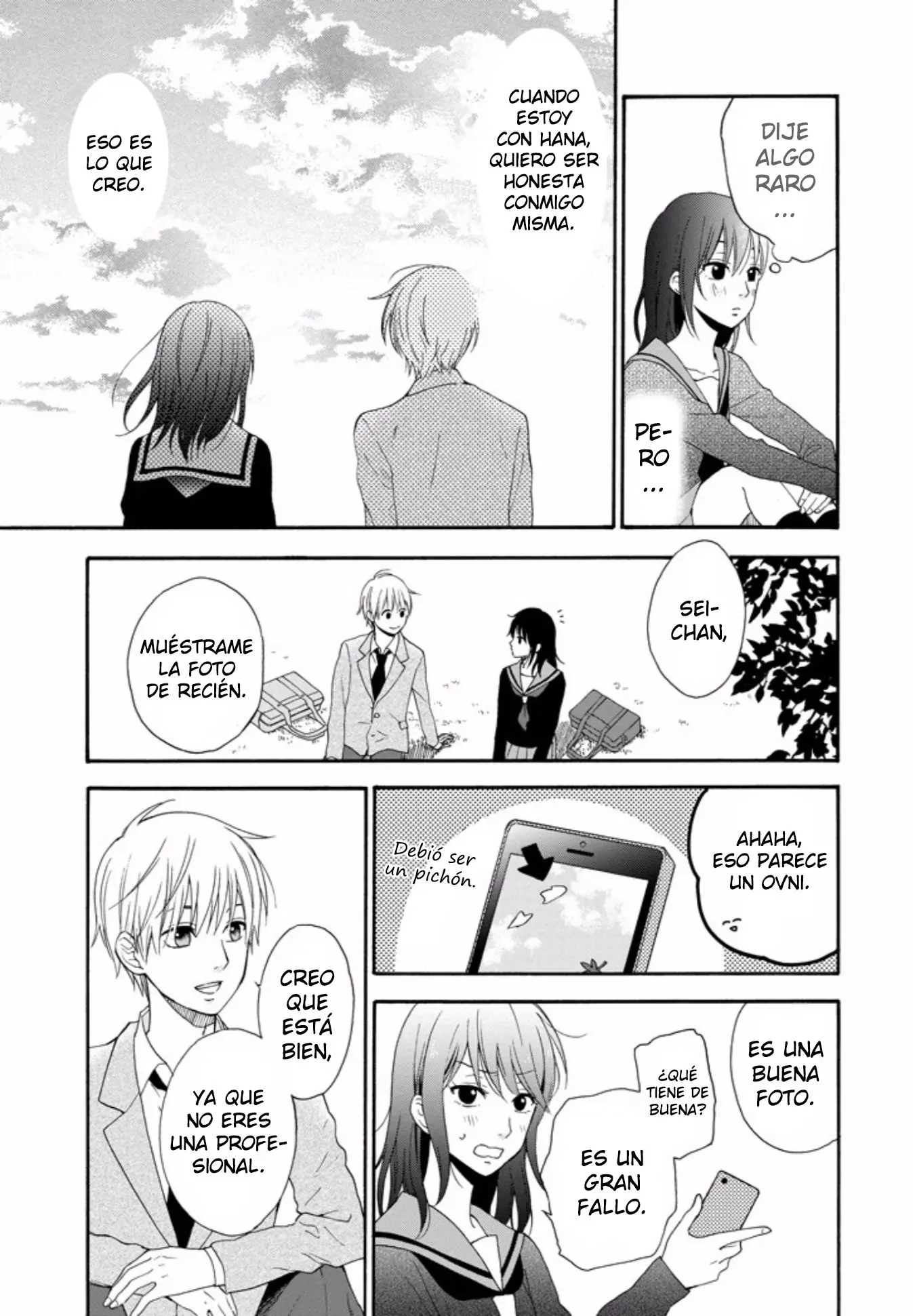 Boku wa Nando Demo, Kimi ni Hajimete no Koi wo Suru (2016) - Capítulo 3 - Página 18 - LectorTMOo