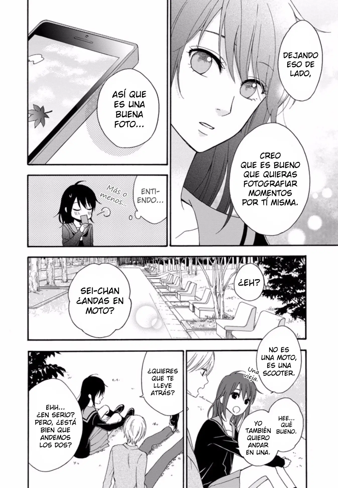 Boku wa Nando Demo, Kimi ni Hajimete no Koi wo Suru (2016) - Capítulo 3 - Página 19 - LectorTMOo