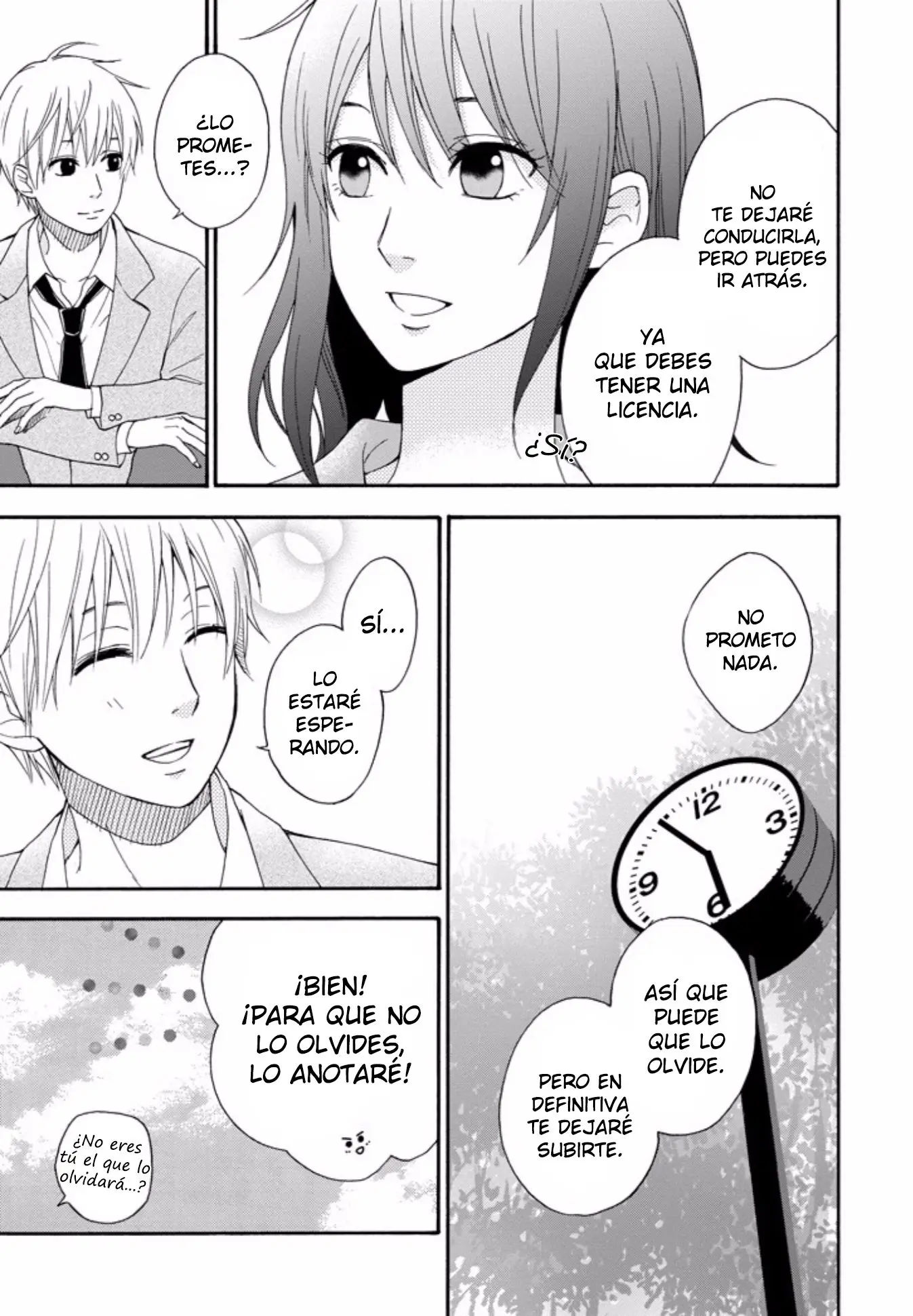 Boku wa Nando Demo, Kimi ni Hajimete no Koi wo Suru (2016) - Capítulo 3 - Página 20 - LectorTMOo
