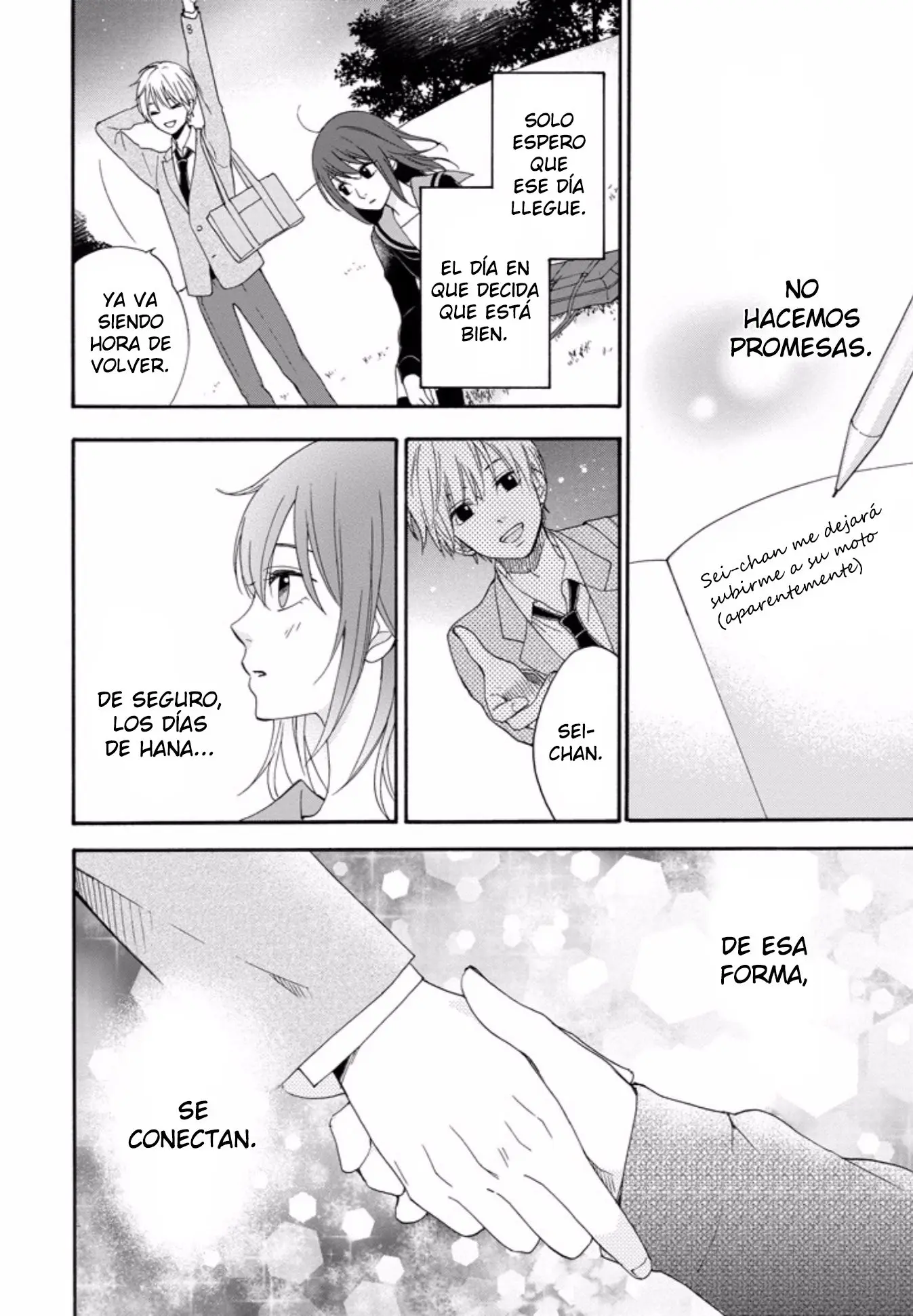 Boku wa Nando Demo, Kimi ni Hajimete no Koi wo Suru (2016) - Capítulo 3 - Página 21 - LectorTMOo