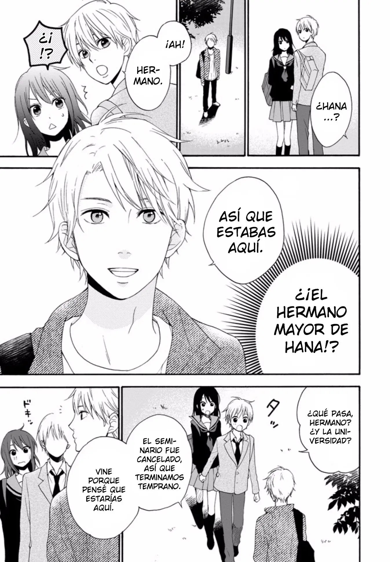 Boku wa Nando Demo, Kimi ni Hajimete no Koi wo Suru (2016) - Capítulo 3 - Página 22 - LectorTMOo