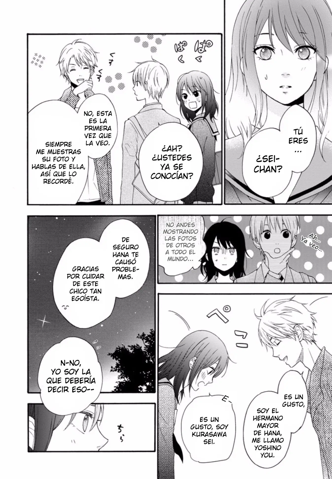 Boku wa Nando Demo, Kimi ni Hajimete no Koi wo Suru (2016) - Capítulo 3 - Página 23 - LectorTMOo
