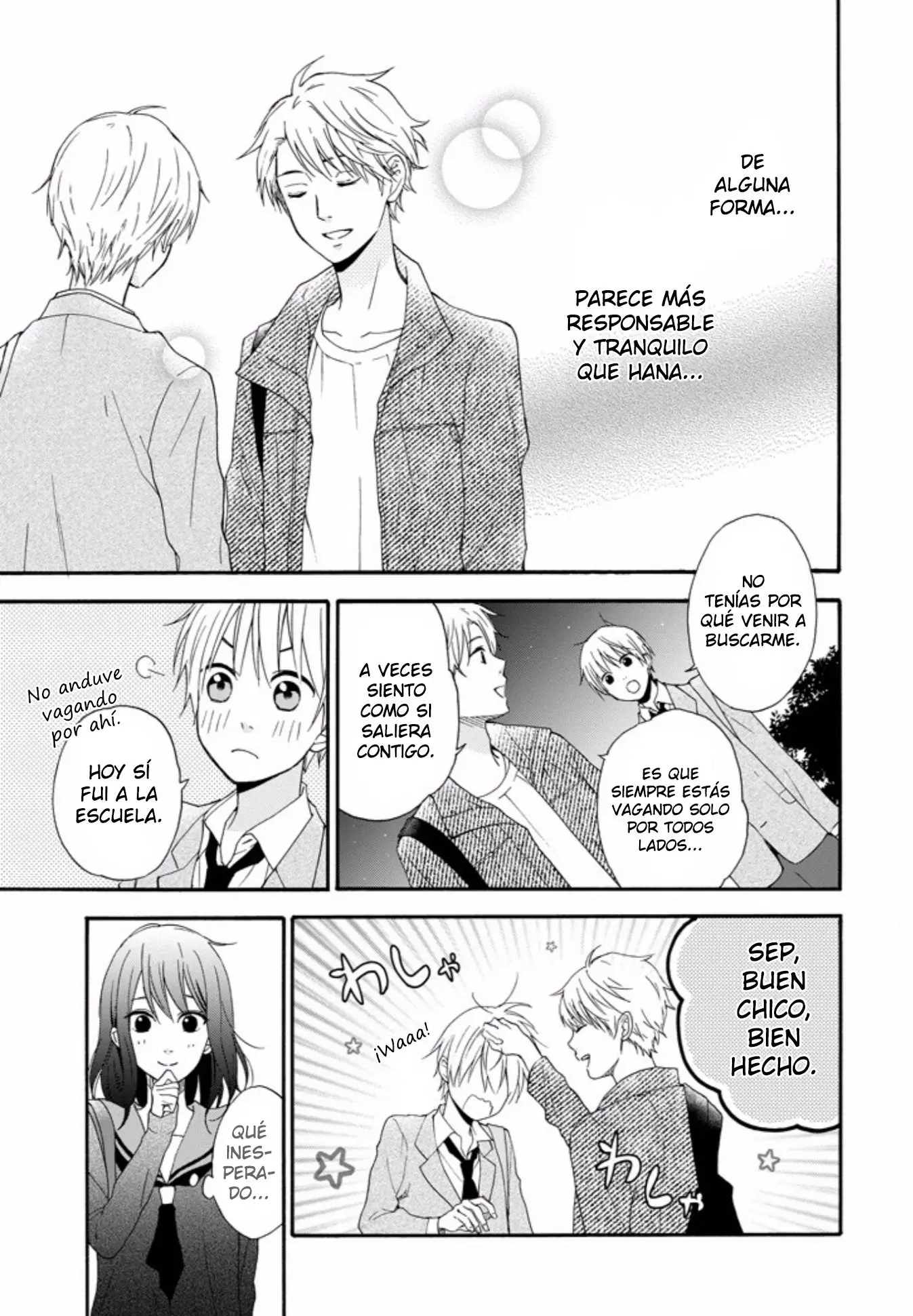 Boku wa Nando Demo, Kimi ni Hajimete no Koi wo Suru (2016) - Capítulo 3 - Página 24 - LectorTMOo