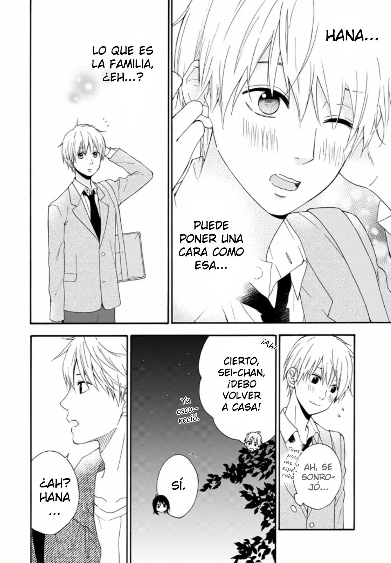 Boku wa Nando Demo, Kimi ni Hajimete no Koi wo Suru (2016) - Capítulo 3 - Página 25 - LectorTMOo