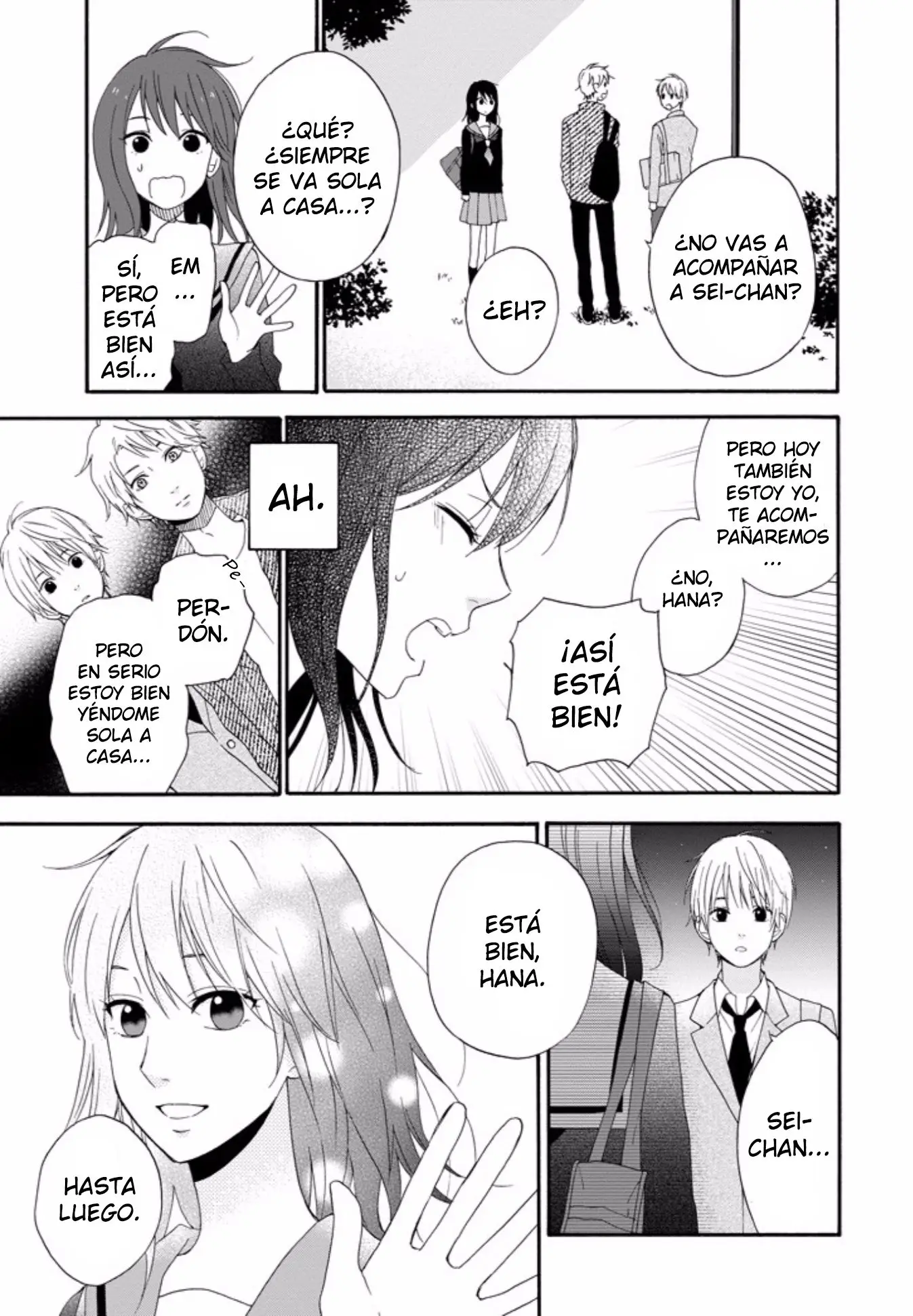 Boku wa Nando Demo, Kimi ni Hajimete no Koi wo Suru (2016) - Capítulo 3 - Página 26 - LectorTMOo