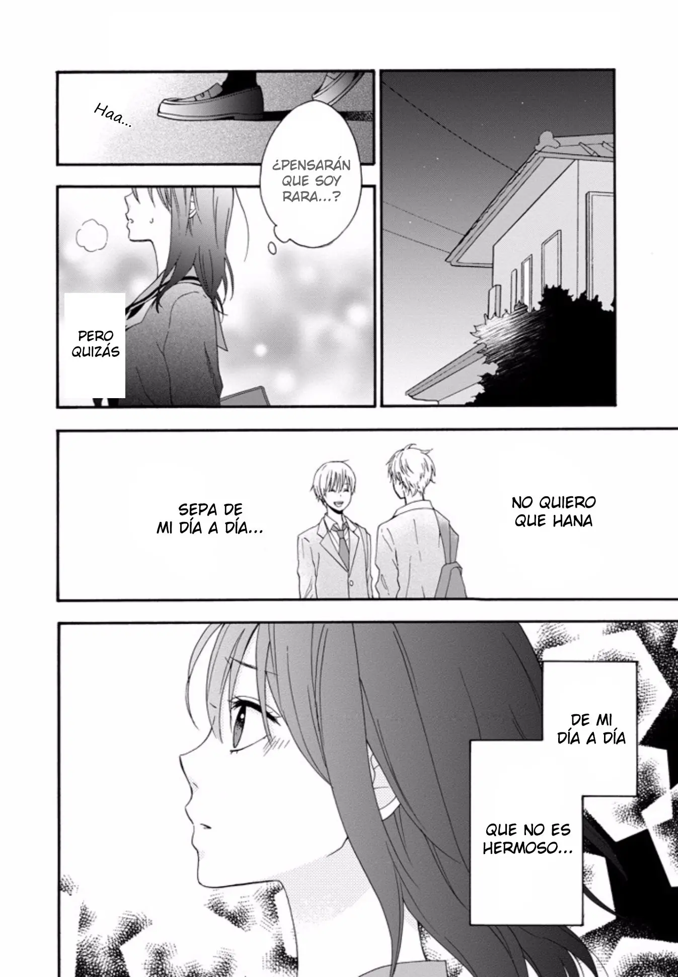 Boku wa Nando Demo, Kimi ni Hajimete no Koi wo Suru (2016) - Capítulo 3 - Página 27 - LectorTMOo