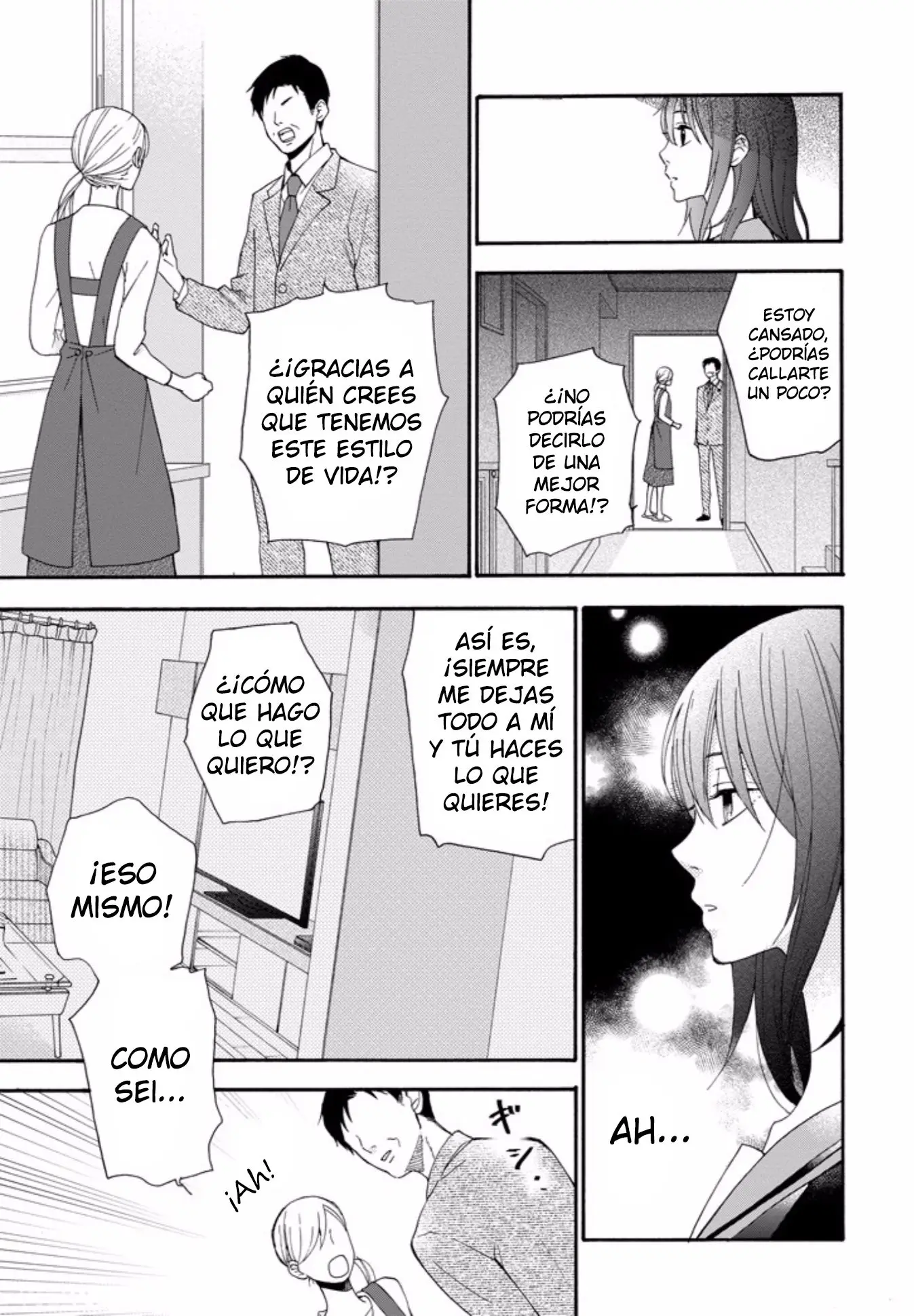 Boku wa Nando Demo, Kimi ni Hajimete no Koi wo Suru (2016) - Capítulo 3 - Página 30 - LectorTMOo
