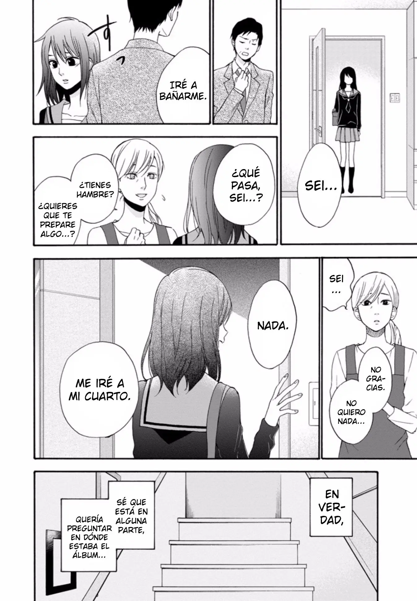 Boku wa Nando Demo, Kimi ni Hajimete no Koi wo Suru (2016) - Capítulo 3 - Página 31 - LectorTMOo