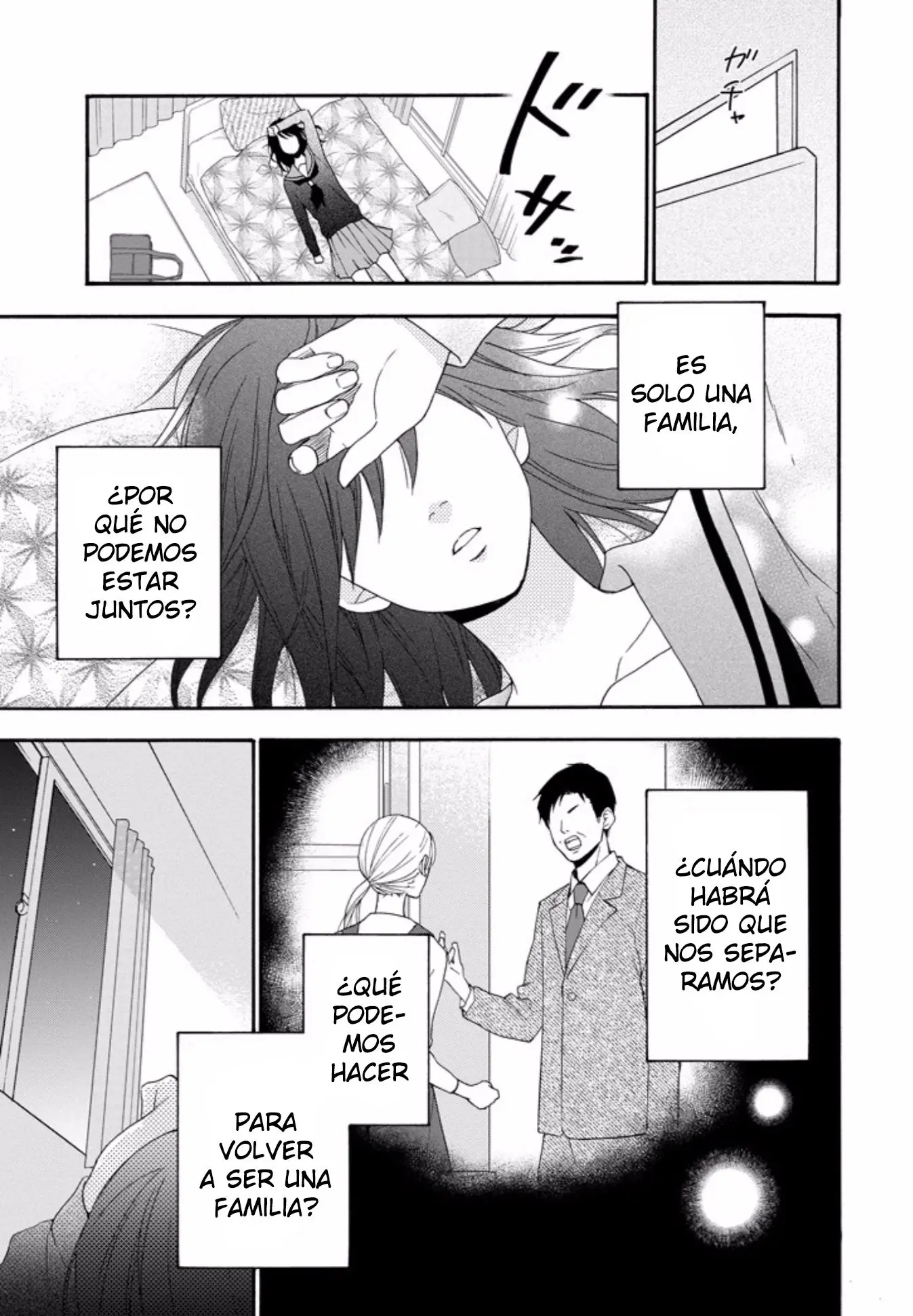 Boku wa Nando Demo, Kimi ni Hajimete no Koi wo Suru (2016) - Capítulo 3 - Página 32 - LectorTMOo