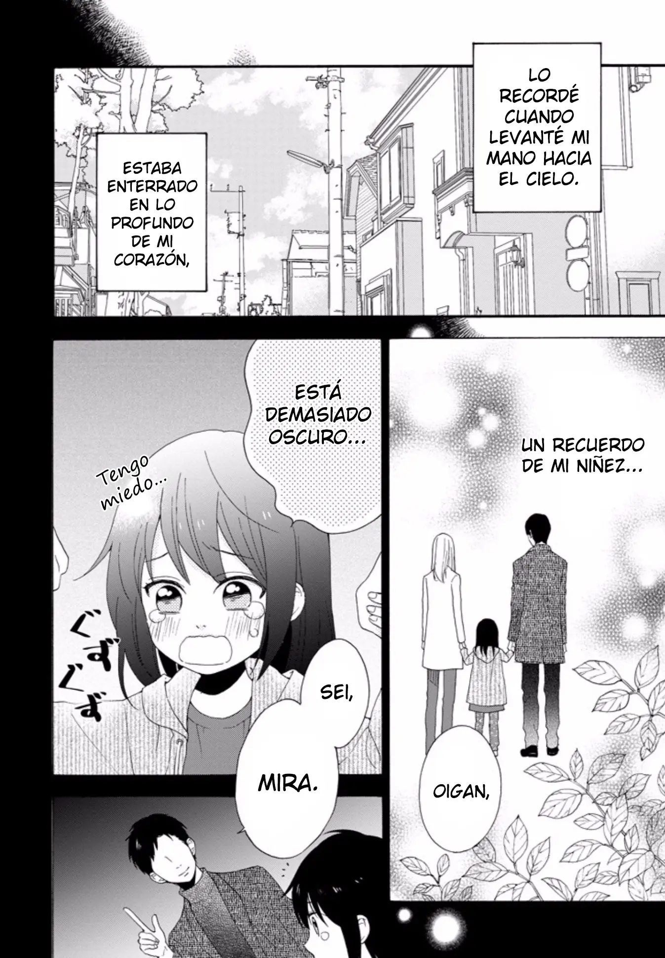 Boku wa Nando Demo, Kimi ni Hajimete no Koi wo Suru (2016) - Capítulo 4 - Página 3 - LectorTMOo