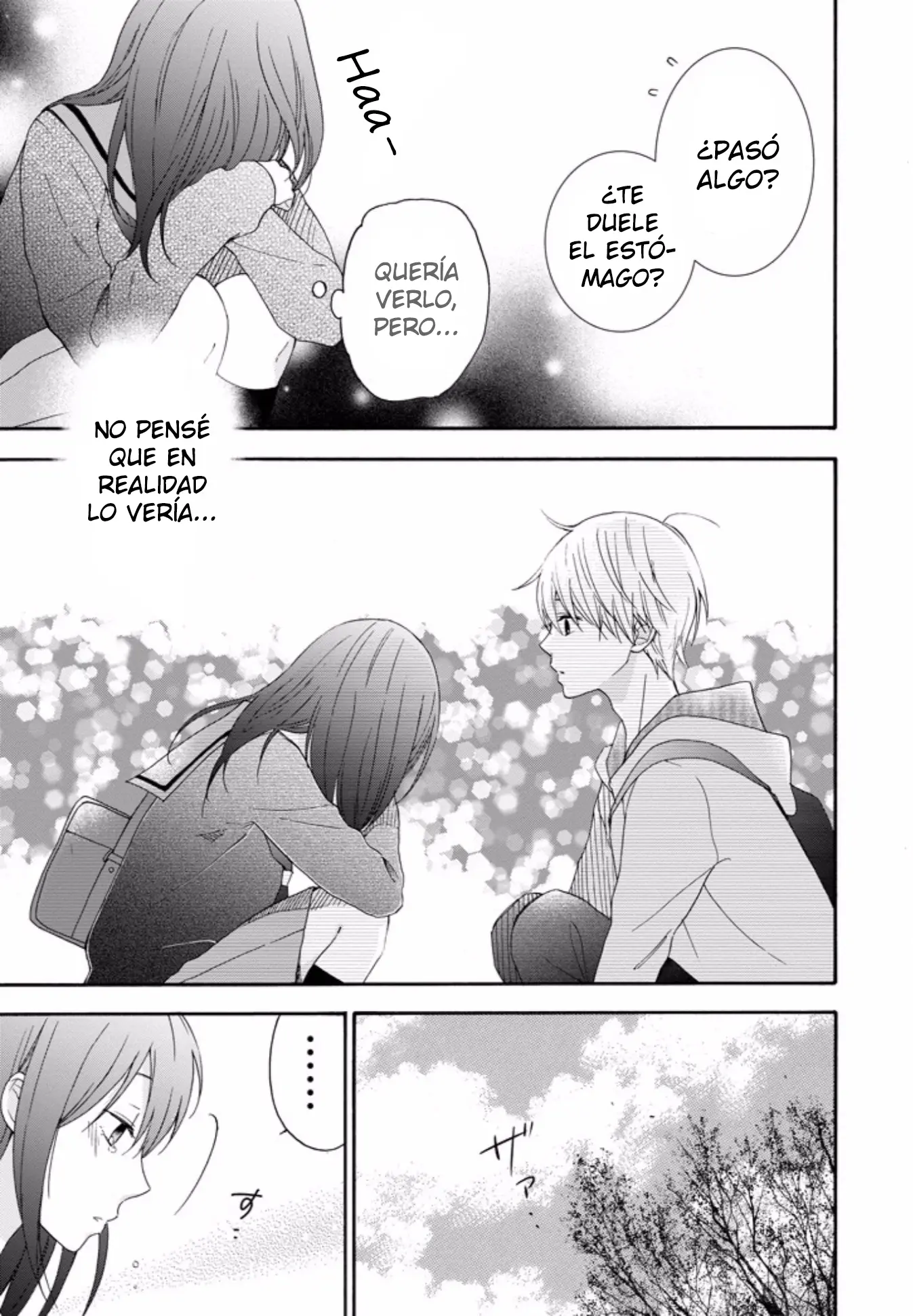 Boku wa Nando Demo, Kimi ni Hajimete no Koi wo Suru (2016) - Capítulo 4 - Página 8 - LectorTMOo