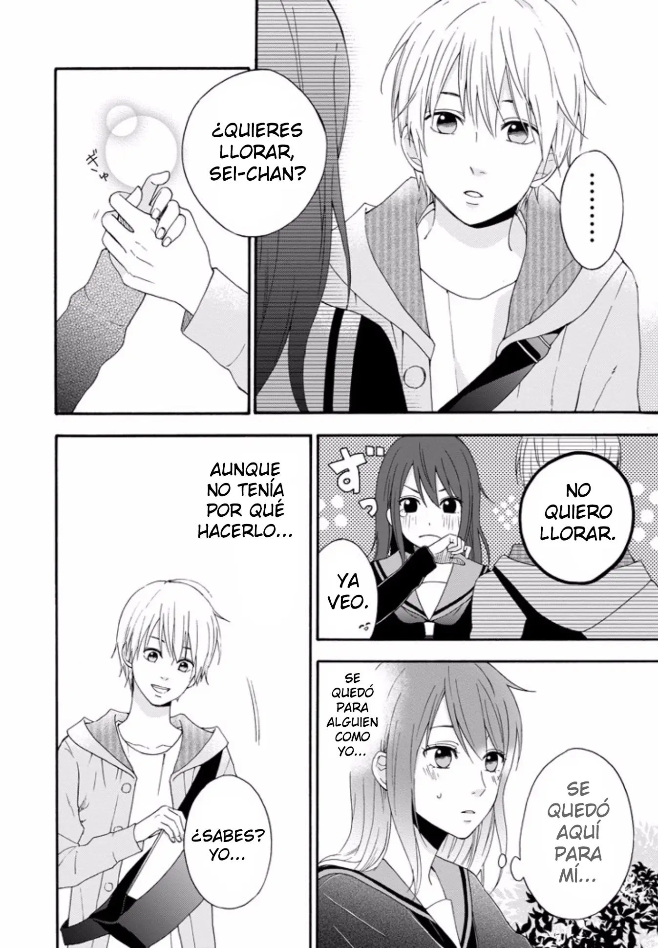 Boku wa Nando Demo, Kimi ni Hajimete no Koi wo Suru (2016) - Capítulo 4 - Página 9 - LectorTMOo