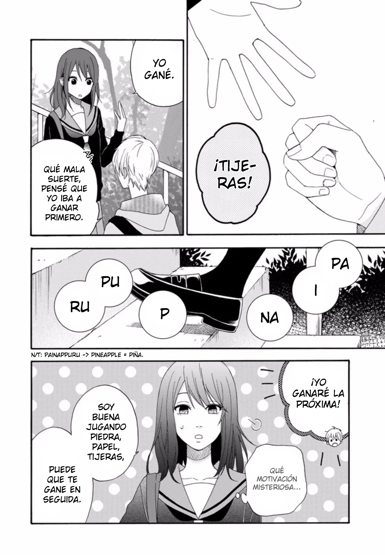Boku wa Nando Demo, Kimi ni Hajimete no Koi wo Suru (2016) - Capítulo 4 - Página 13 - LectorTMOo