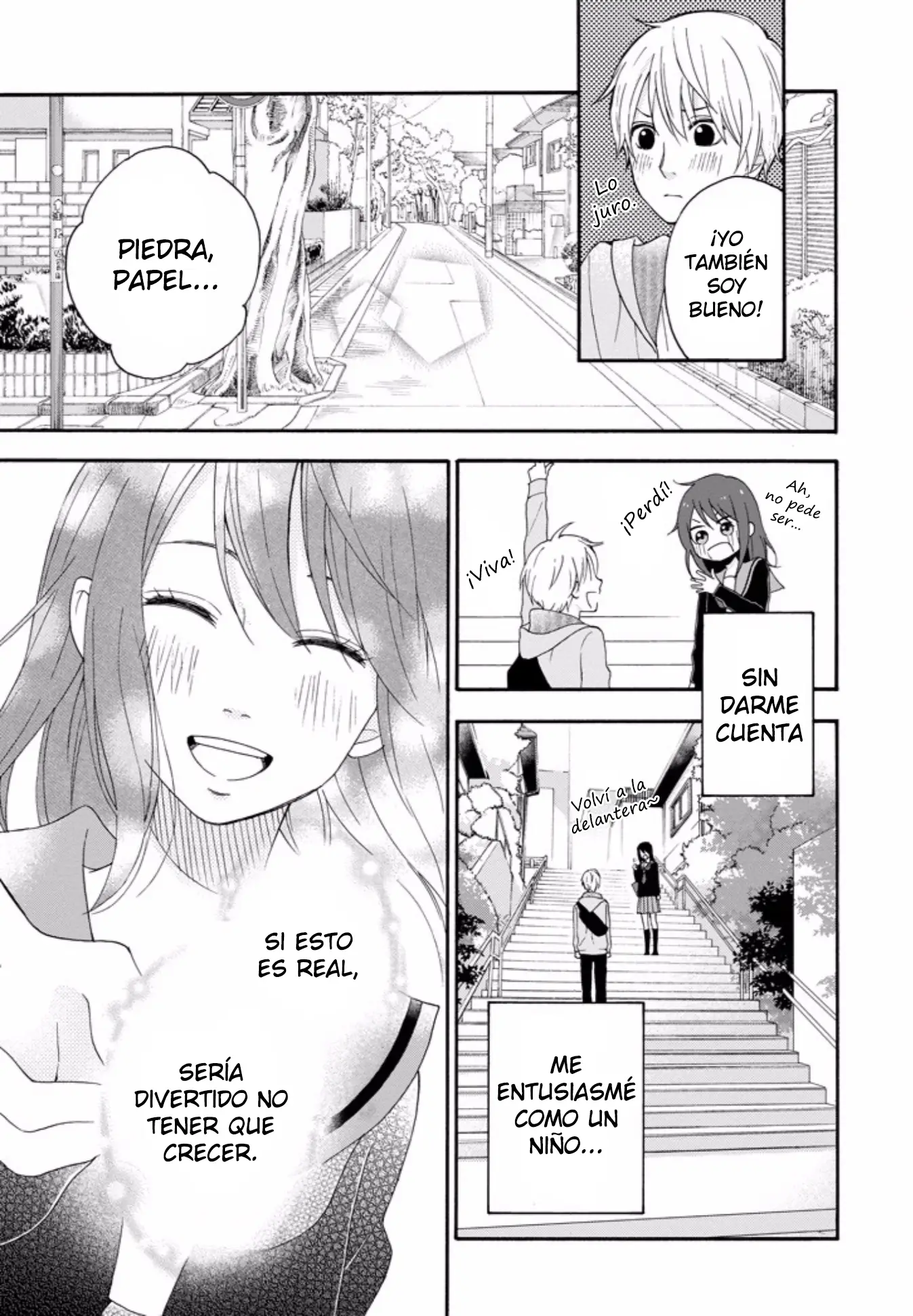 Boku wa Nando Demo, Kimi ni Hajimete no Koi wo Suru (2016) - Capítulo 4 - Página 14 - LectorTMOo