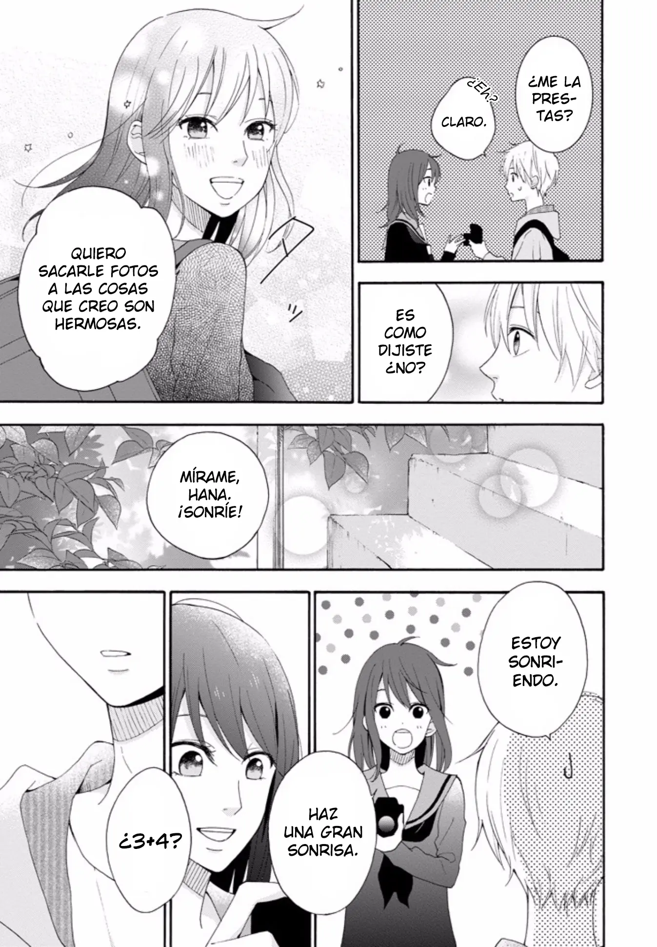Boku wa Nando Demo, Kimi ni Hajimete no Koi wo Suru (2016) - Capítulo 4 - Página 16 - LectorTMOo