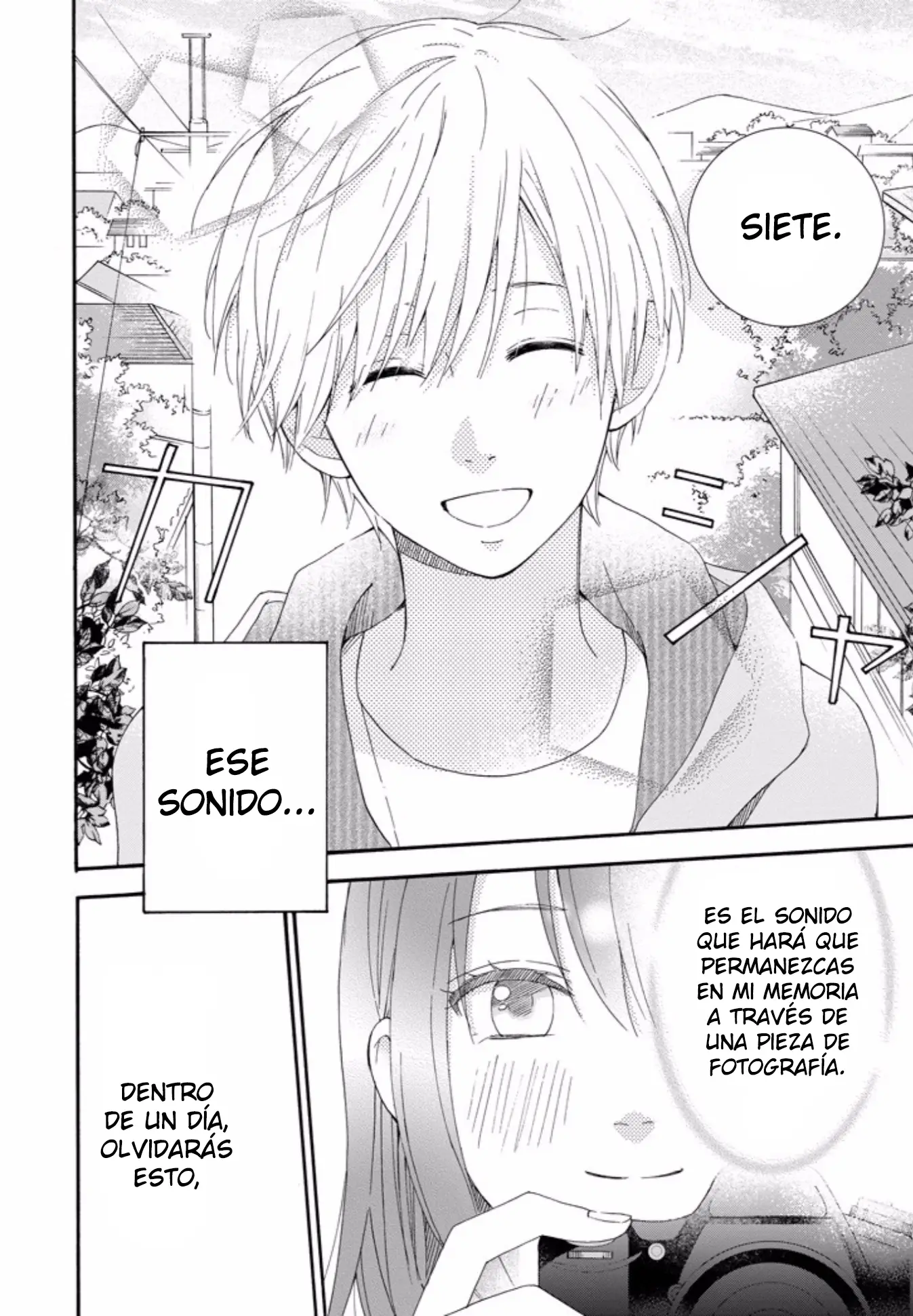 Boku wa Nando Demo, Kimi ni Hajimete no Koi wo Suru (2016) - Capítulo 4 - Página 17 - LectorTMOo