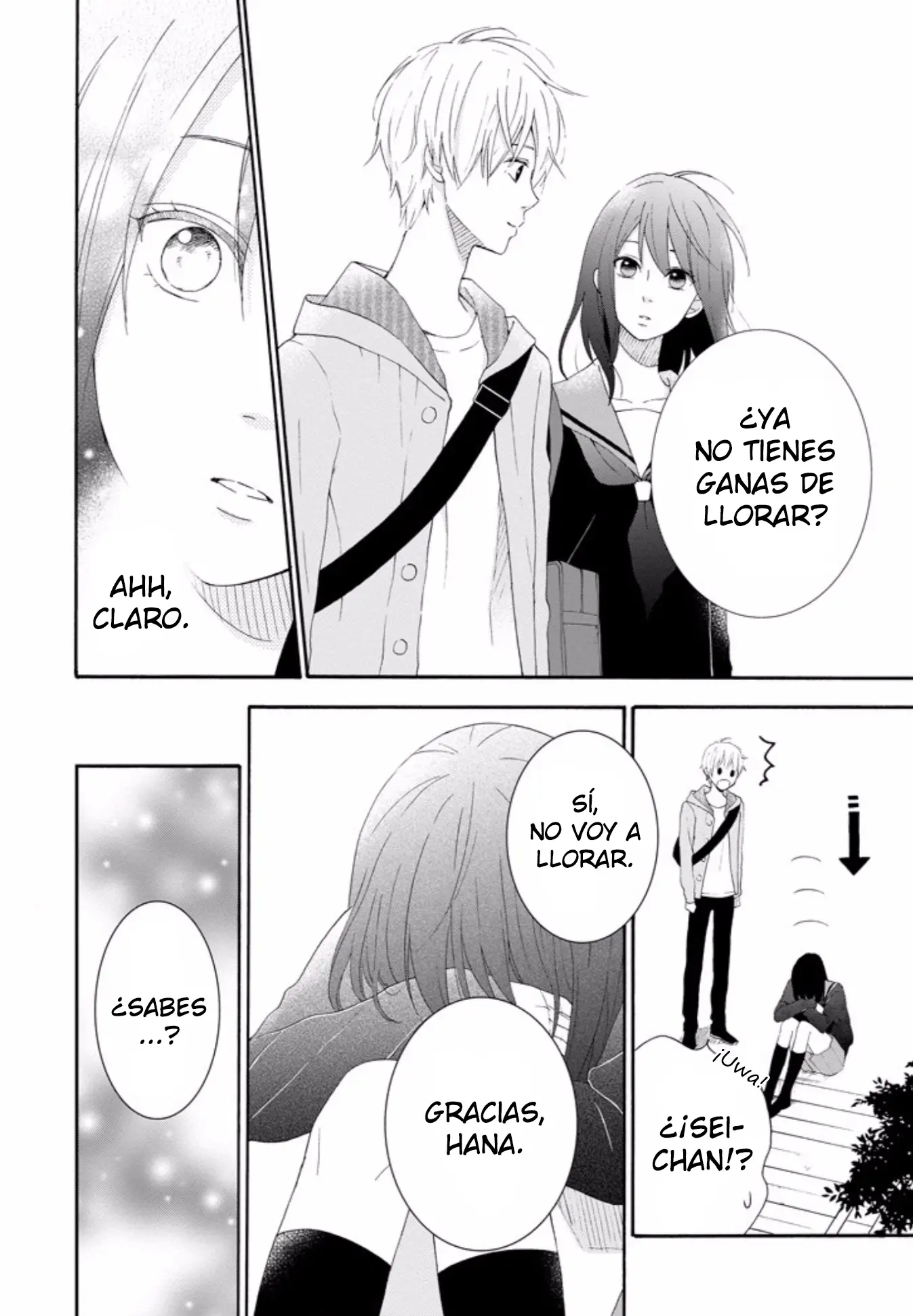 Boku wa Nando Demo, Kimi ni Hajimete no Koi wo Suru (2016) - Capítulo 4 - Página 19 - LectorTMOo