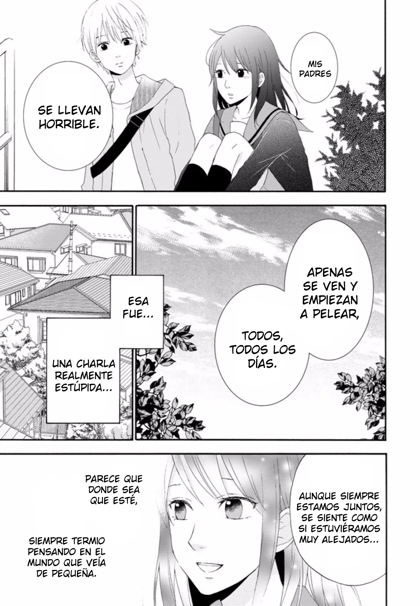 Boku wa Nando Demo, Kimi ni Hajimete no Koi wo Suru (2016) - Capítulo 4 - Página 20 - LectorTMOo