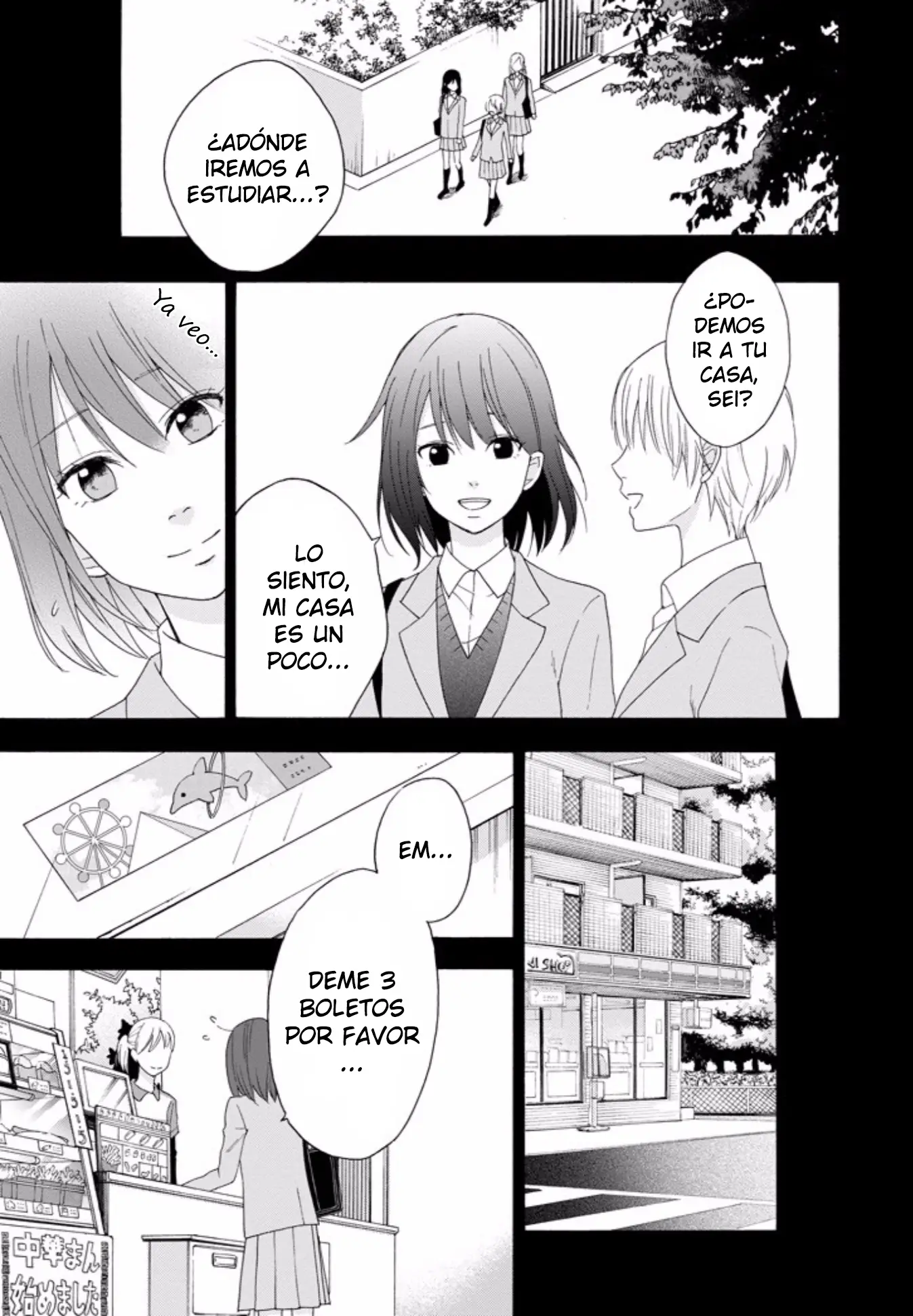 Boku wa Nando Demo, Kimi ni Hajimete no Koi wo Suru (2016) - Capítulo 4 - Página 22 - LectorTMOo