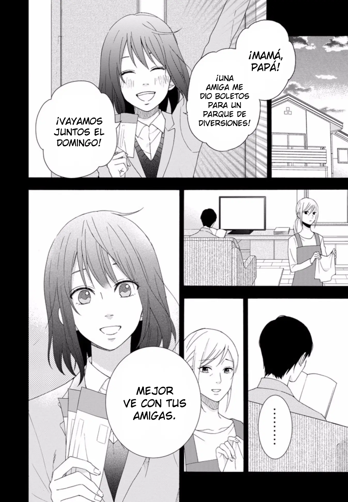 Boku wa Nando Demo, Kimi ni Hajimete no Koi wo Suru (2016) - Capítulo 4 - Página 23 - LectorTMOo