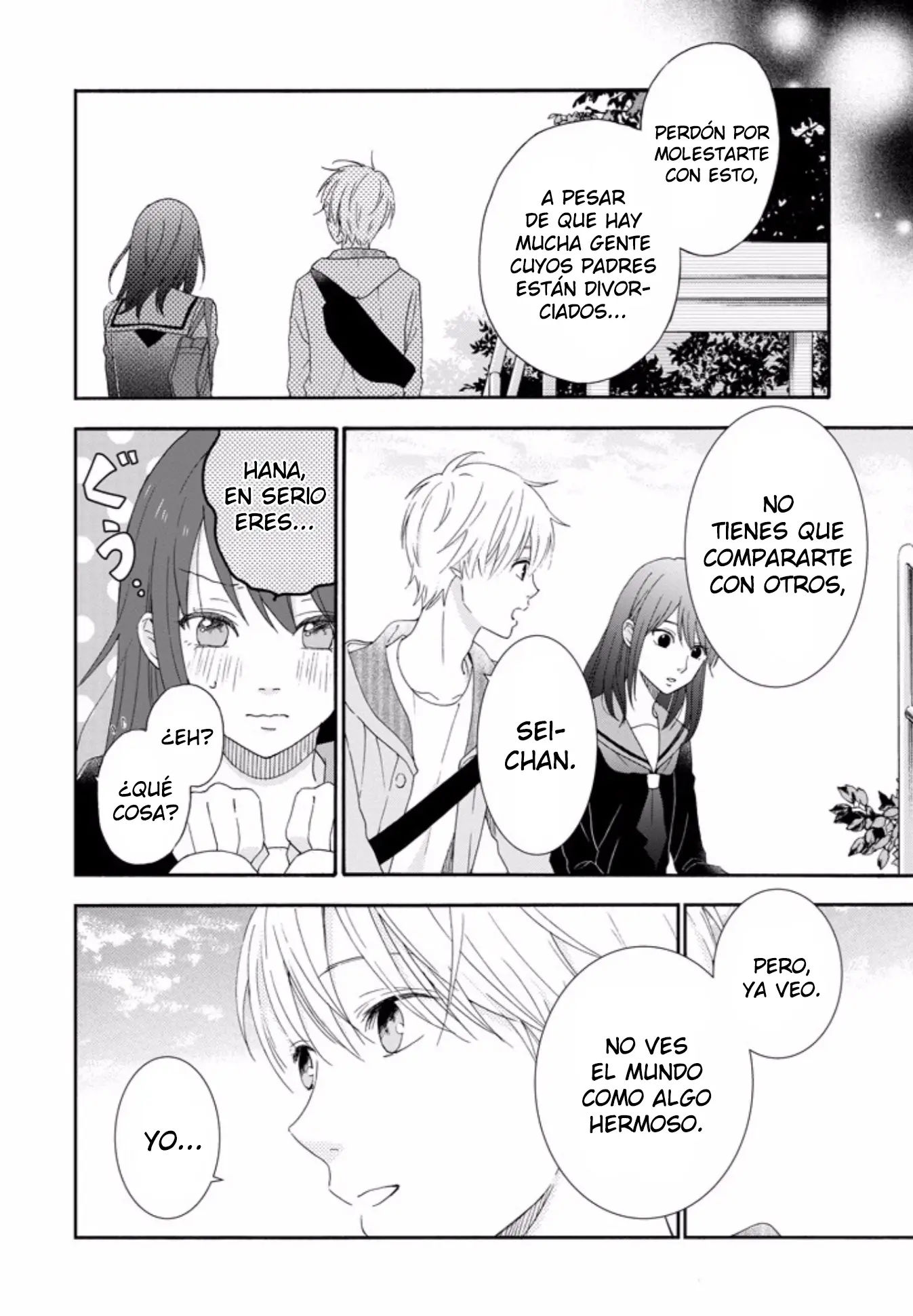 Boku wa Nando Demo, Kimi ni Hajimete no Koi wo Suru (2016) - Capítulo 4 - Página 25 - LectorTMOo