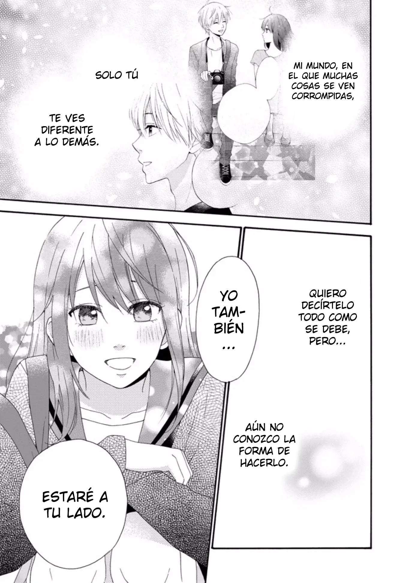 Boku wa Nando Demo, Kimi ni Hajimete no Koi wo Suru (2016) - Capítulo 4 - Página 28 - LectorTMOo