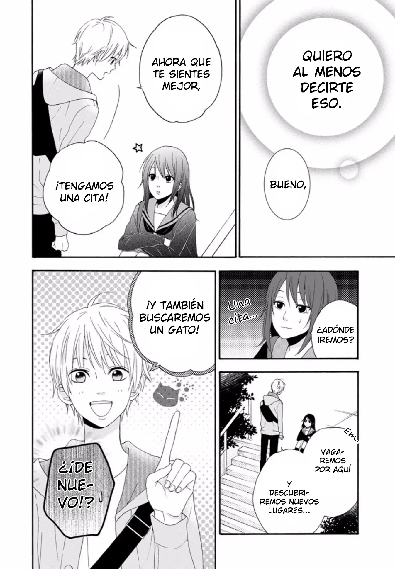 Boku wa Nando Demo, Kimi ni Hajimete no Koi wo Suru (2016) - Capítulo 4 - Página 29 - LectorTMOo