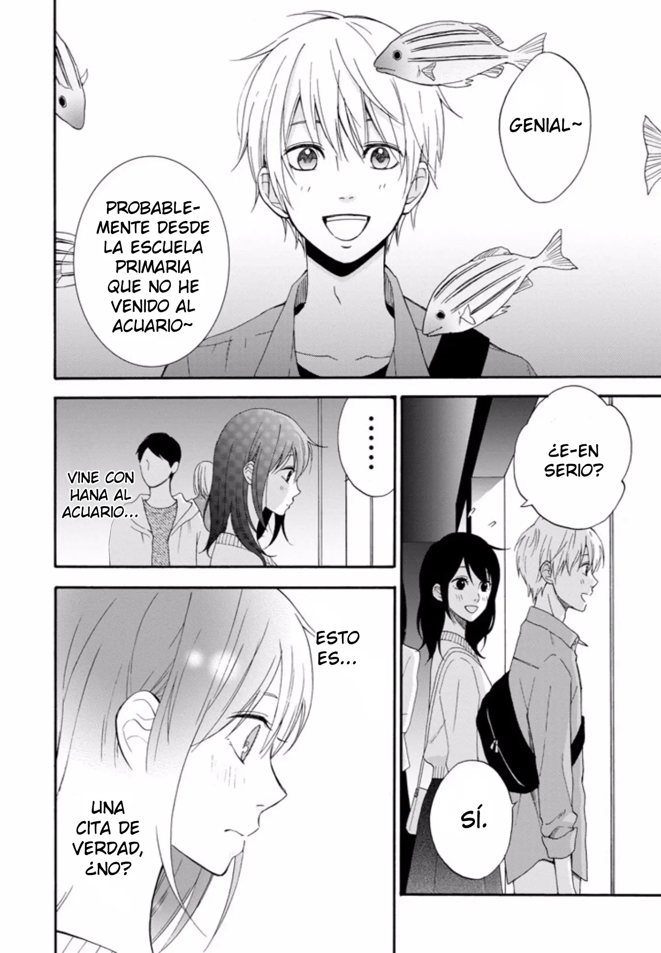 Boku wa Nando Demo, Kimi ni Hajimete no Koi wo Suru (2016) - Capítulo 5 - Página 3 - LectorTMOo