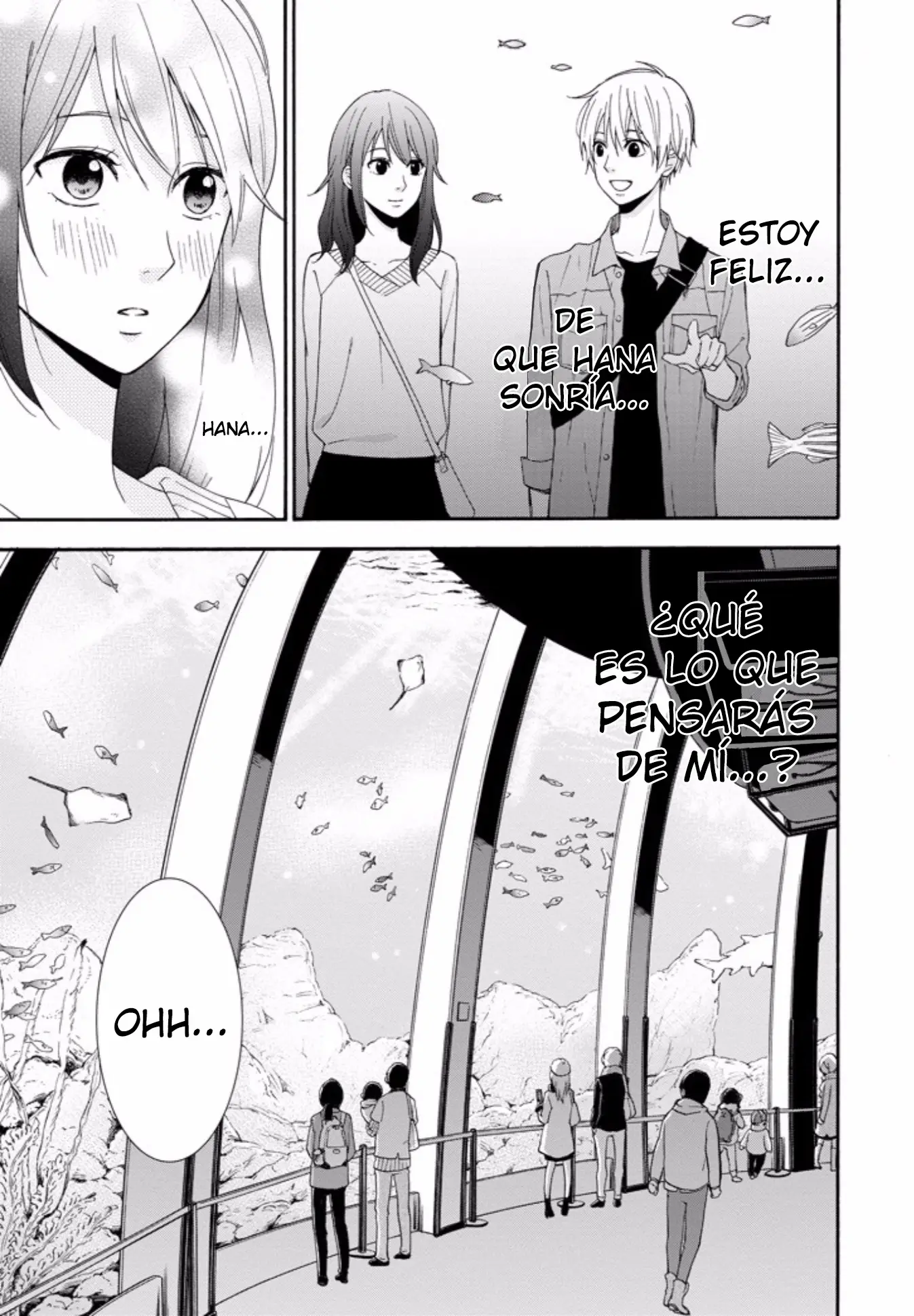 Boku wa Nando Demo, Kimi ni Hajimete no Koi wo Suru (2016) - Capítulo 5 - Página 6 - LectorTMOo