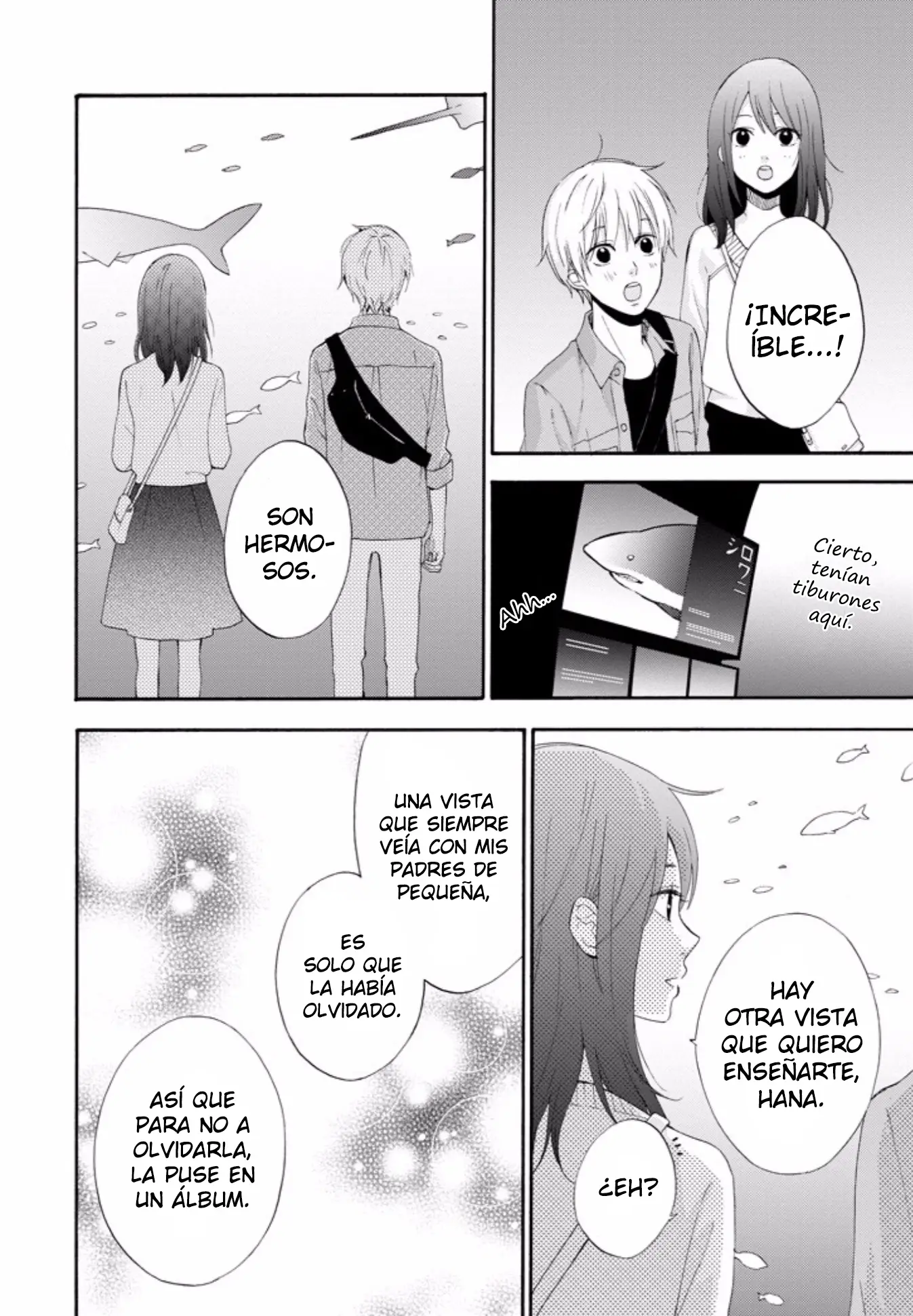 Boku wa Nando Demo, Kimi ni Hajimete no Koi wo Suru (2016) - Capítulo 5 - Página 7 - LectorTMOo