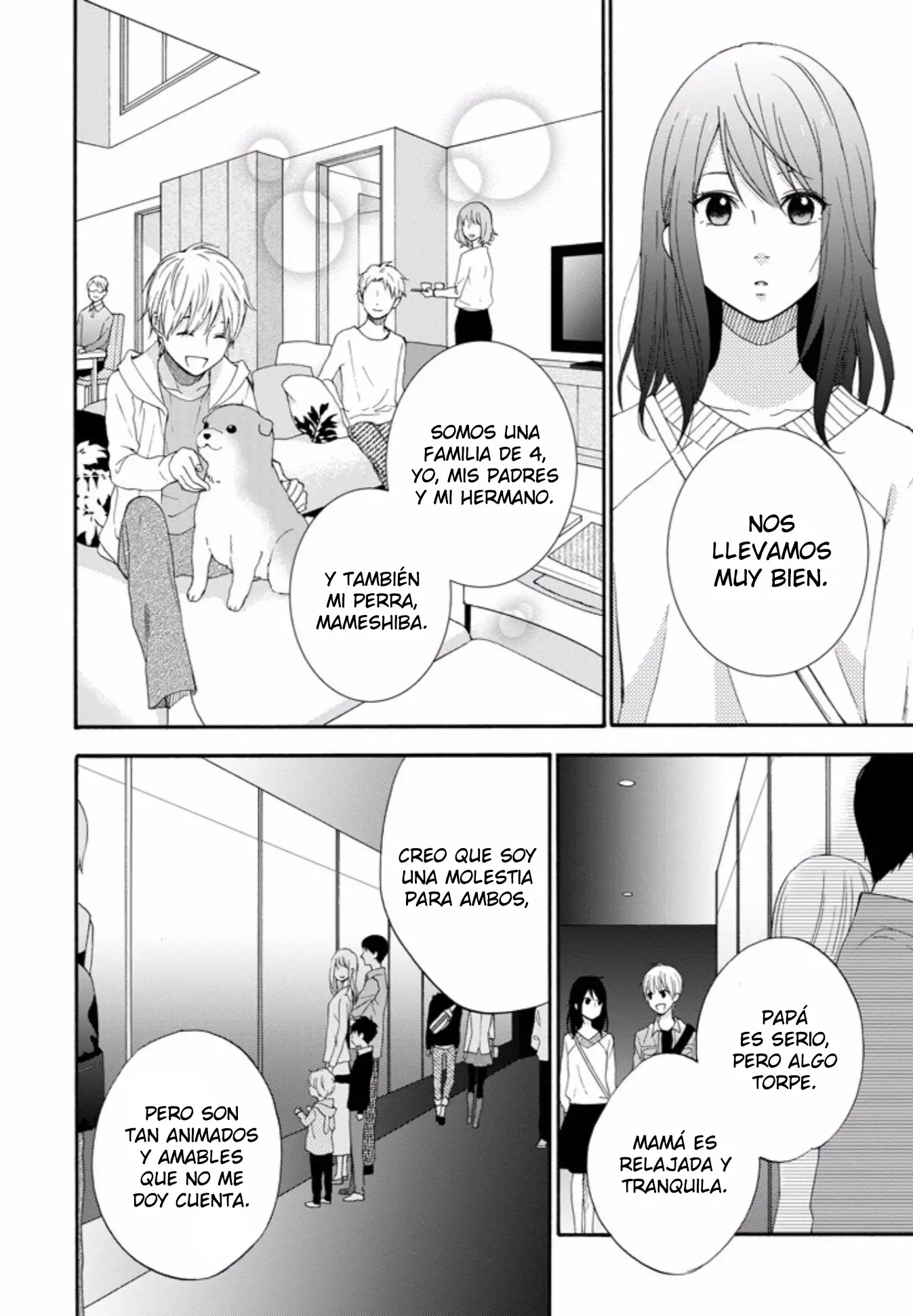 Boku wa Nando Demo, Kimi ni Hajimete no Koi wo Suru (2016) - Capítulo 5 - Página 9 - LectorTMOo