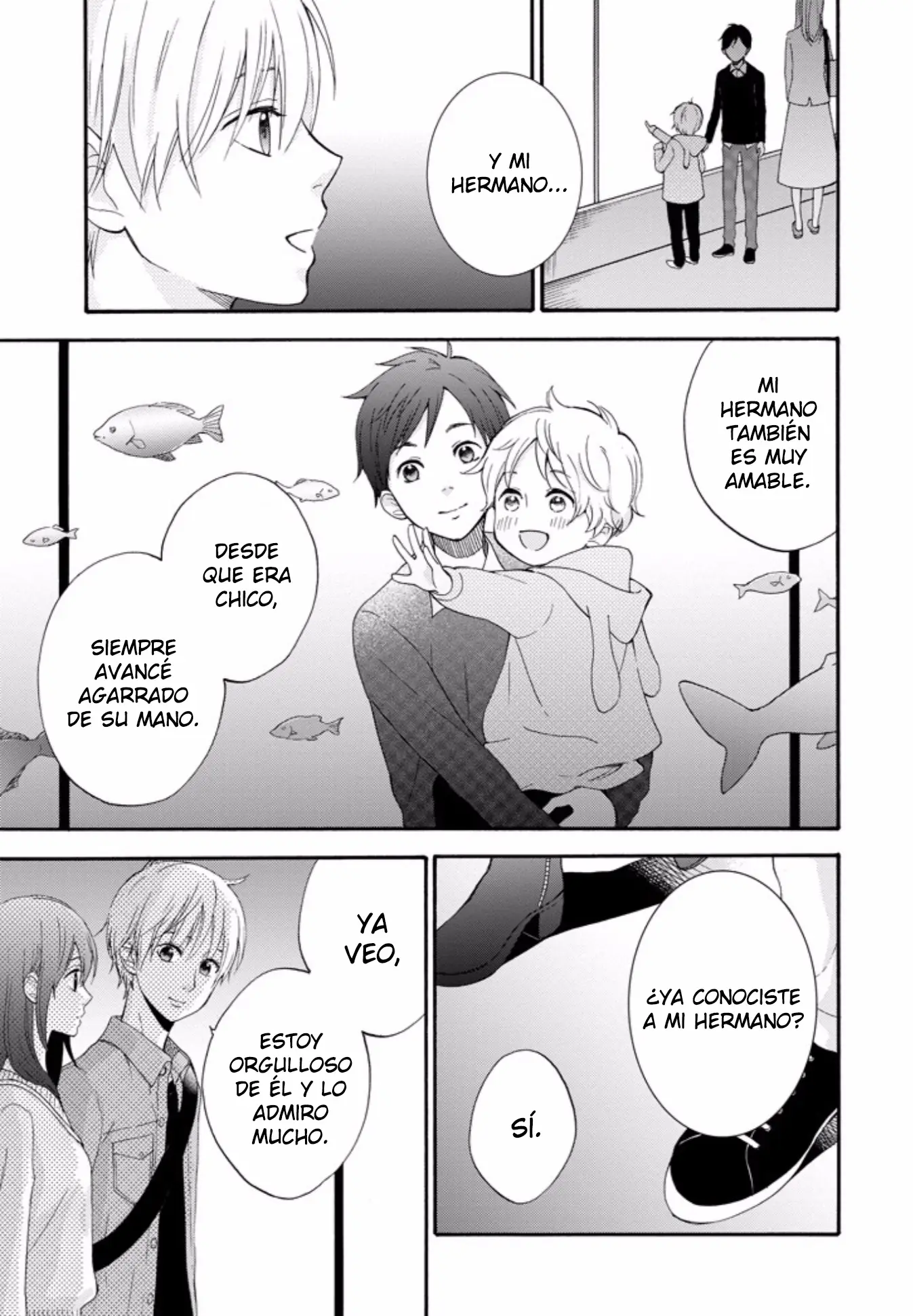 Boku wa Nando Demo, Kimi ni Hajimete no Koi wo Suru (2016) - Capítulo 5 - Página 10 - LectorTMOo